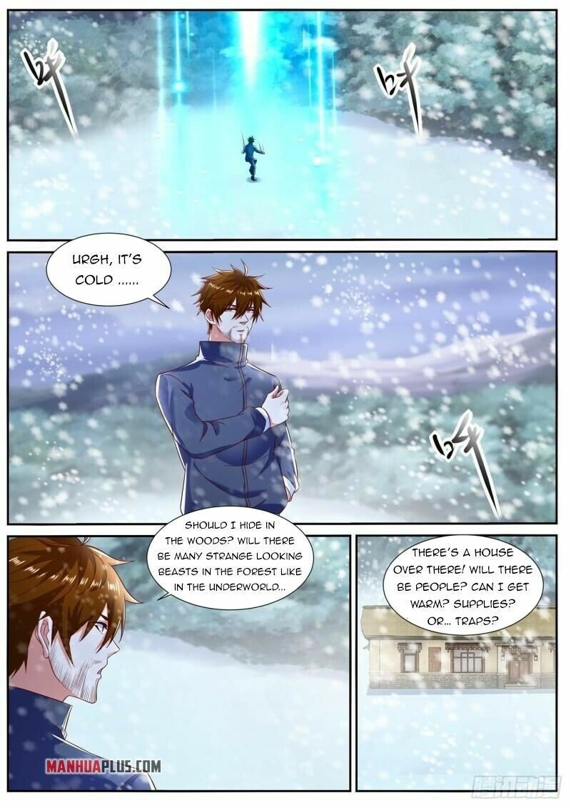 Read Rebirth Of The Urban Immortal Cultivator EN Manga Online