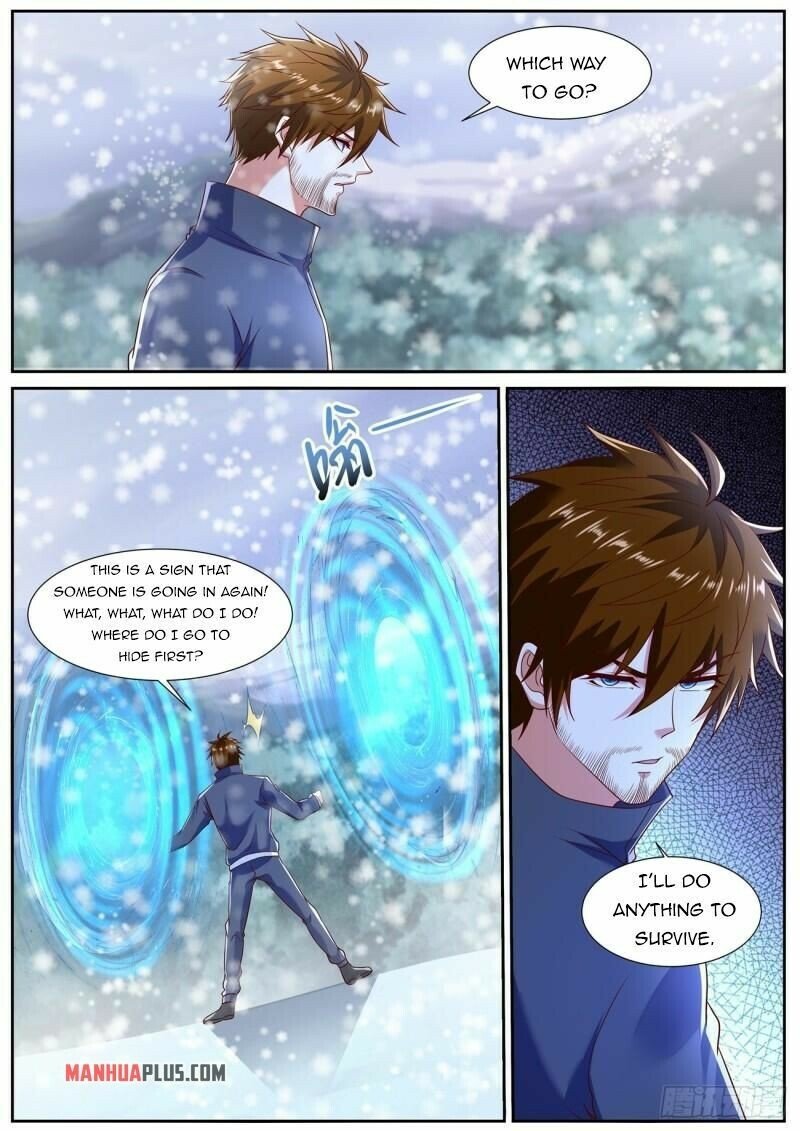 Read Rebirth Of The Urban Immortal Cultivator EN Manga Online