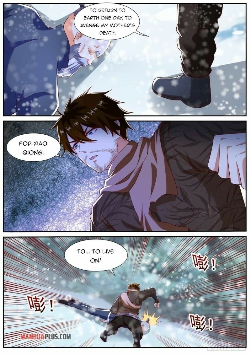 Read Rebirth Of The Urban Immortal Cultivator EN Manga Online