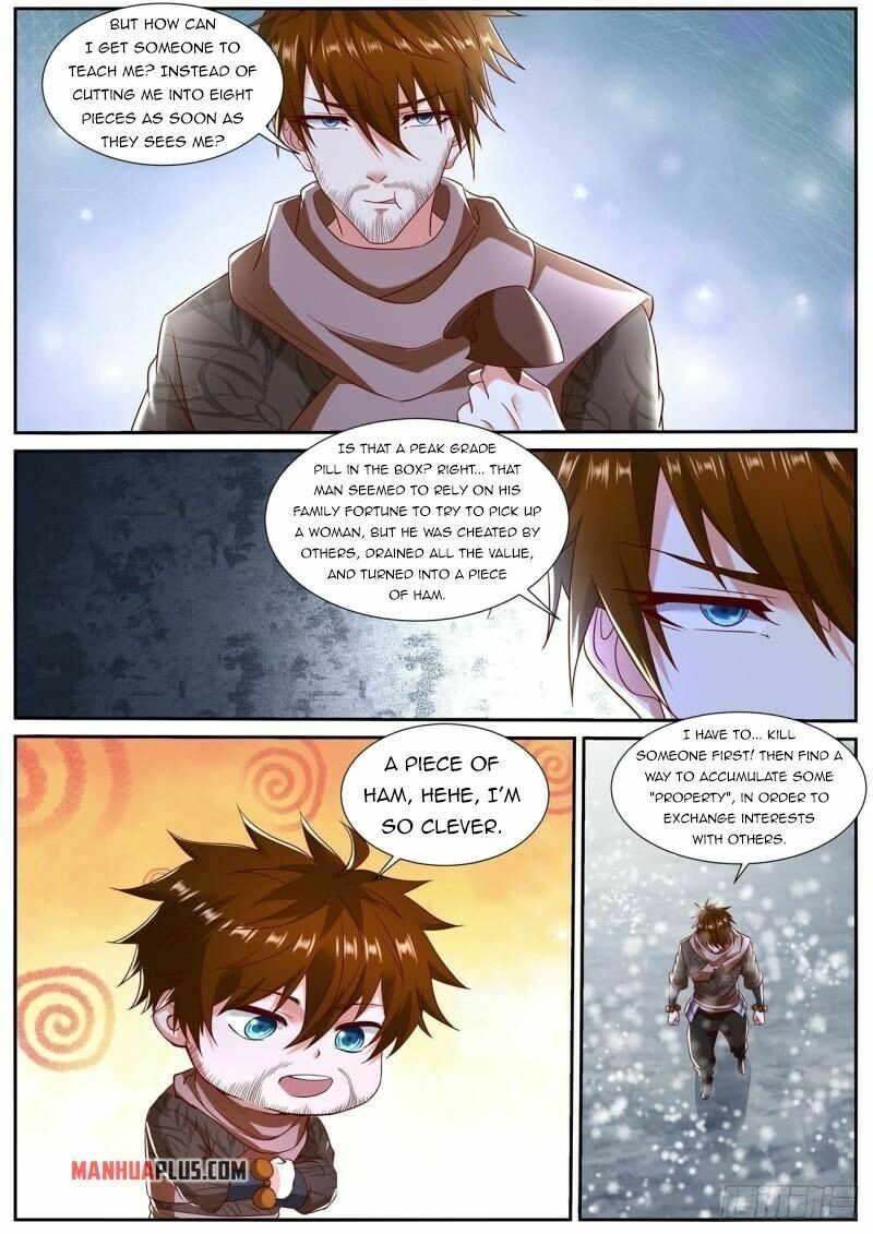 Read Rebirth Of The Urban Immortal Cultivator EN Manga Online