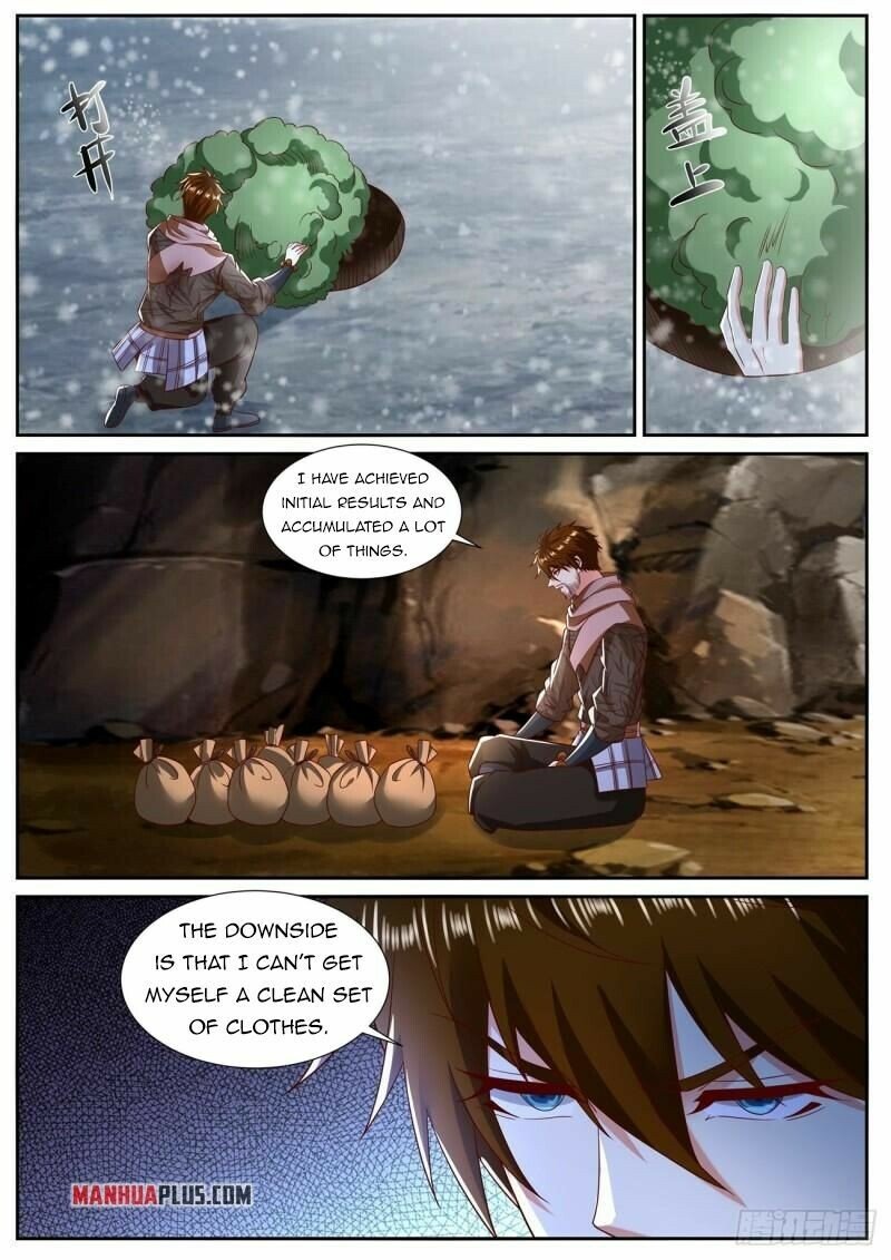 Read Rebirth Of The Urban Immortal Cultivator EN Manga Online