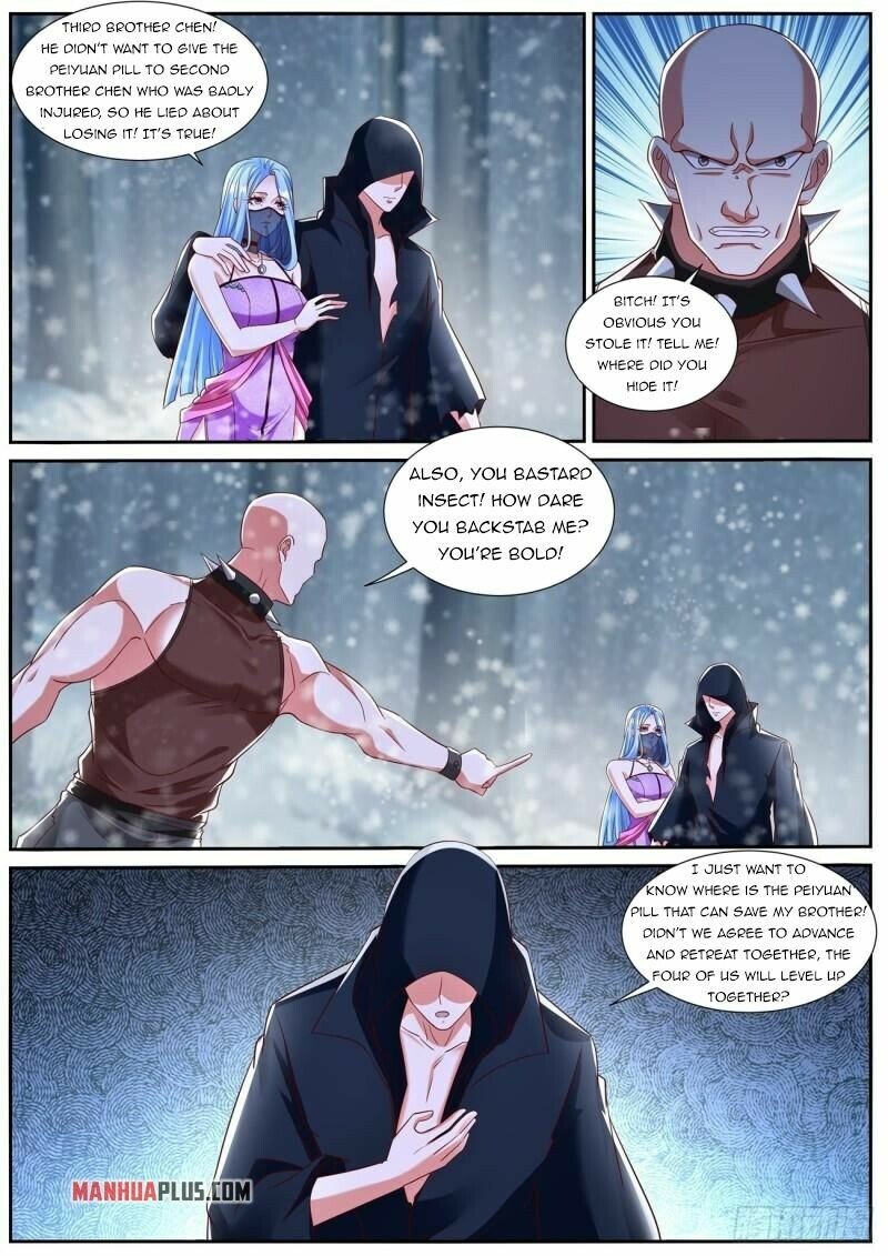 Read Rebirth Of The Urban Immortal Cultivator EN Manga Online