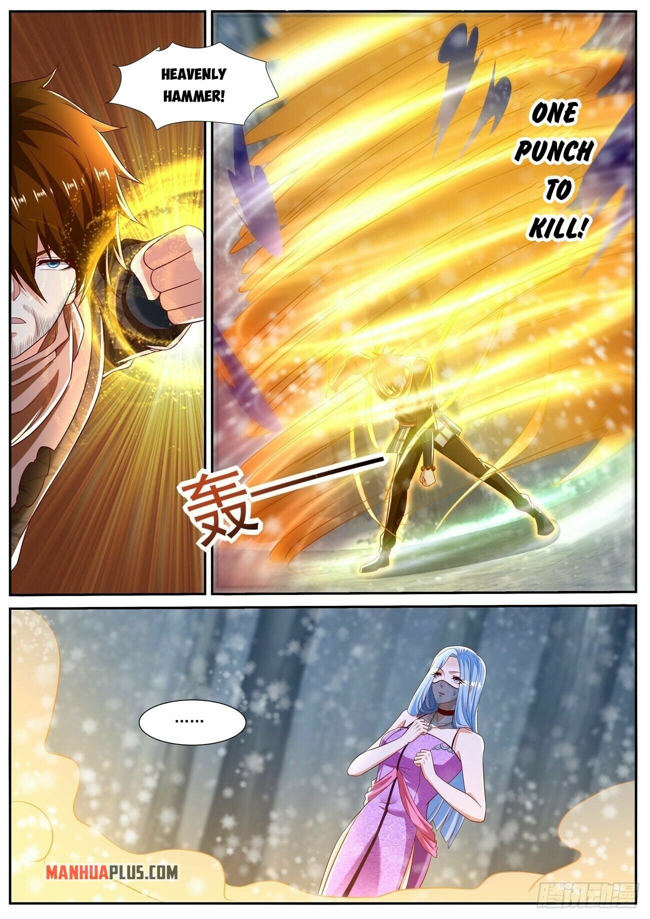 Read Rebirth Of The Urban Immortal Cultivator EN Manga Online