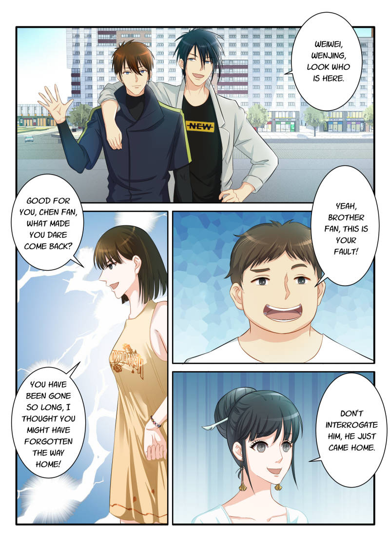Read Rebirth Of The Urban Immortal Cultivator EN Manga Online