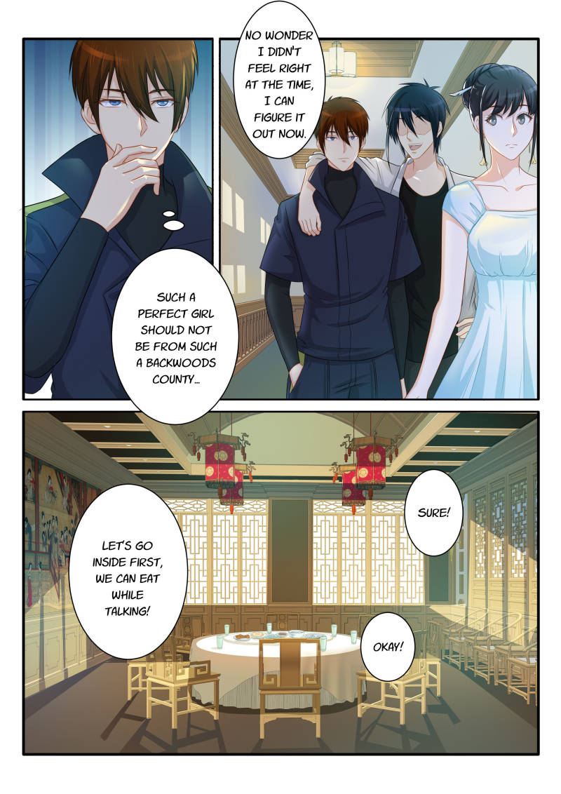 Read Rebirth Of The Urban Immortal Cultivator EN Manga Online