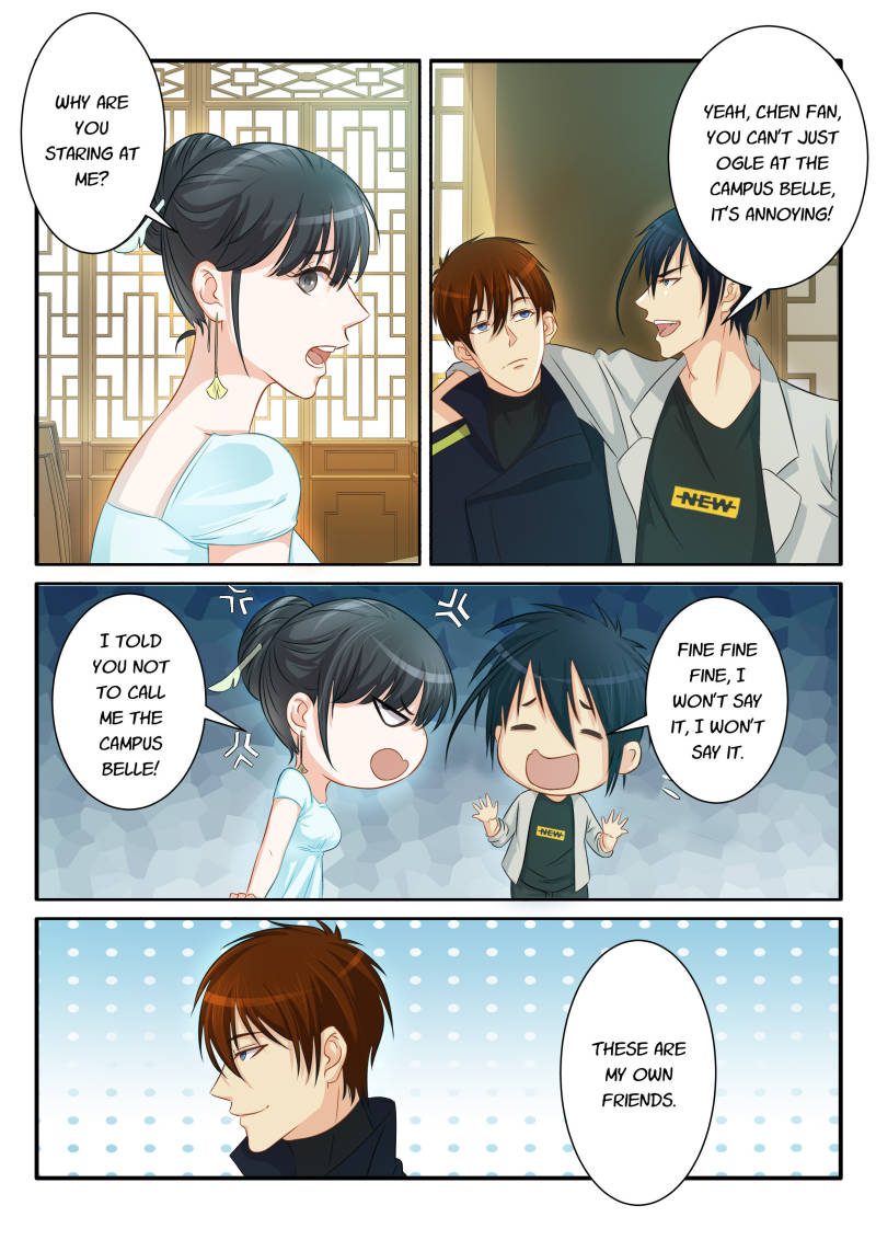 Read Rebirth Of The Urban Immortal Cultivator EN Manga Online