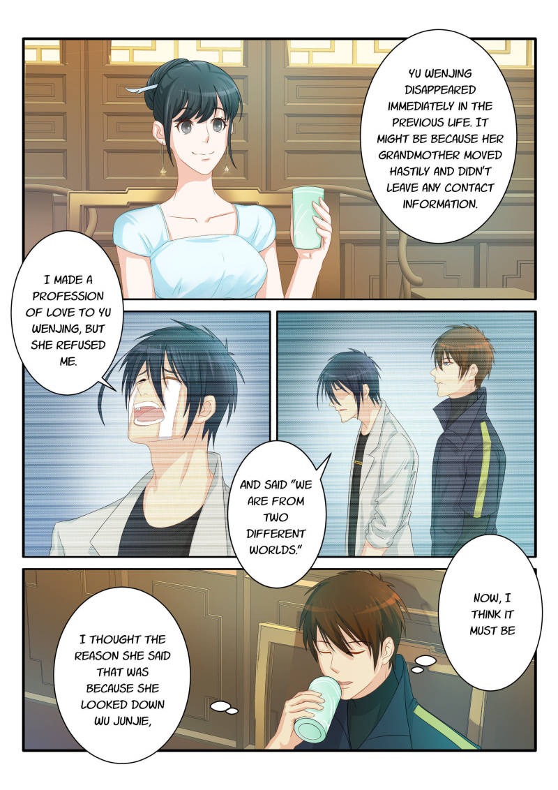 Read Rebirth Of The Urban Immortal Cultivator EN Manga Online