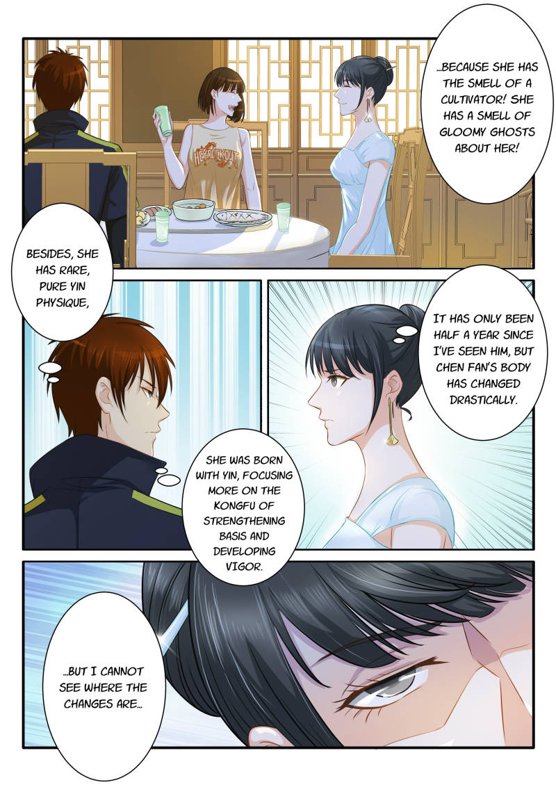 Read Rebirth Of The Urban Immortal Cultivator EN Manga Online