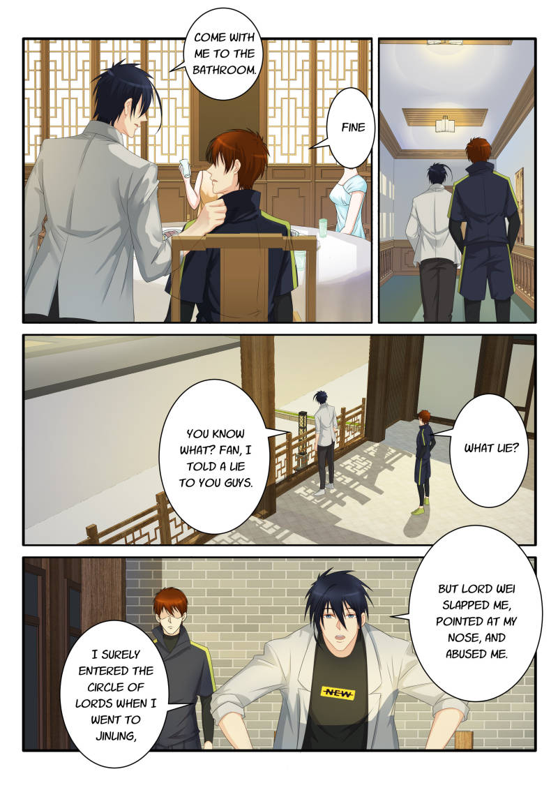 Read Rebirth Of The Urban Immortal Cultivator EN Manga Online