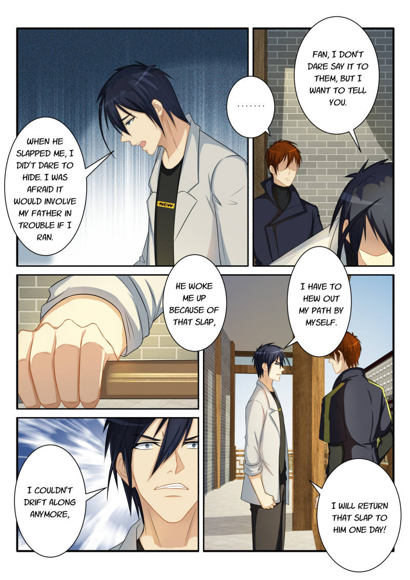 Read Rebirth Of The Urban Immortal Cultivator EN Manga Online