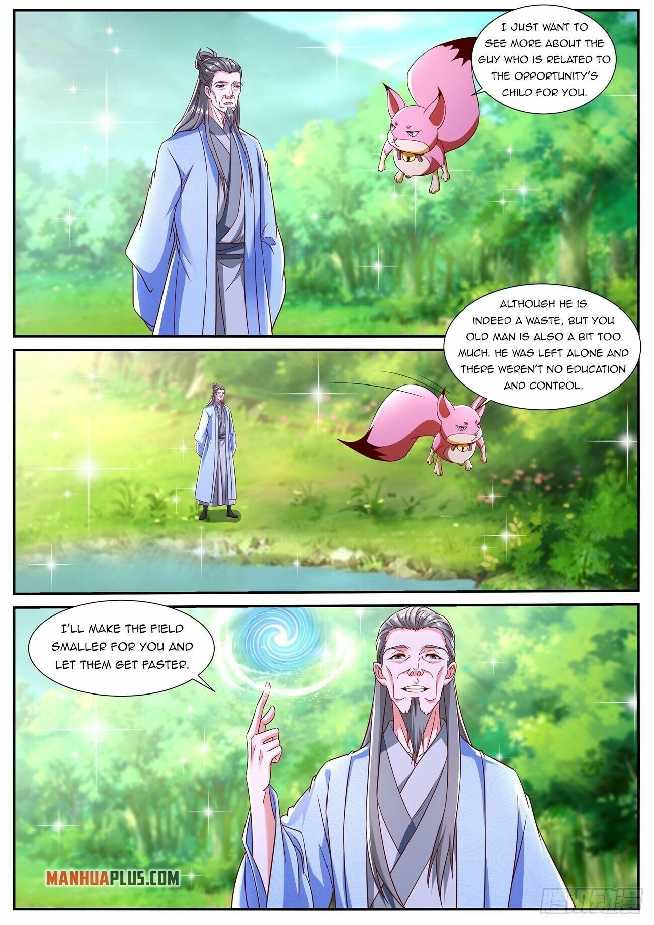 Read Rebirth Of The Urban Immortal Cultivator EN Manga Online