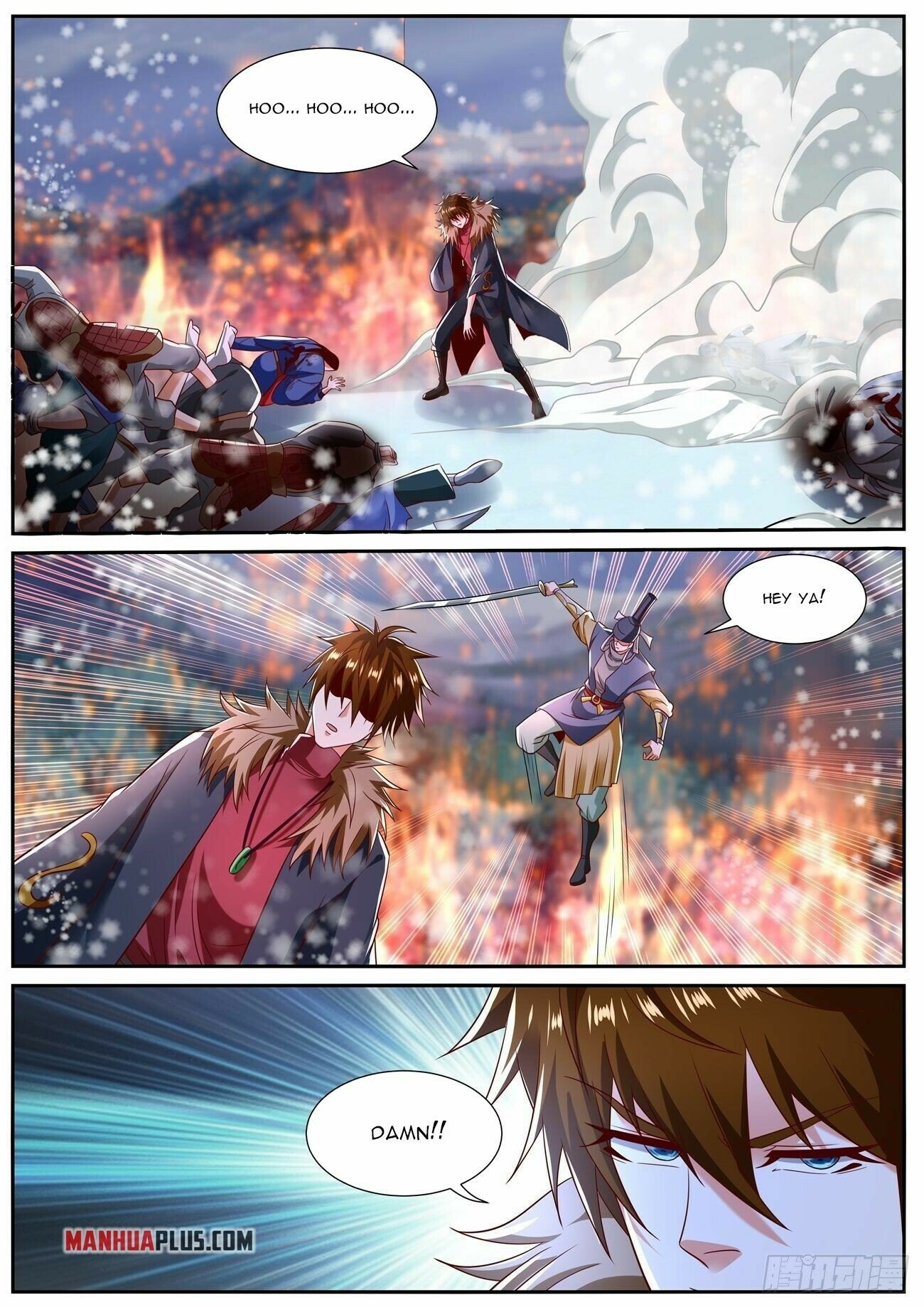 Read Rebirth Of The Urban Immortal Cultivator EN Manga Online