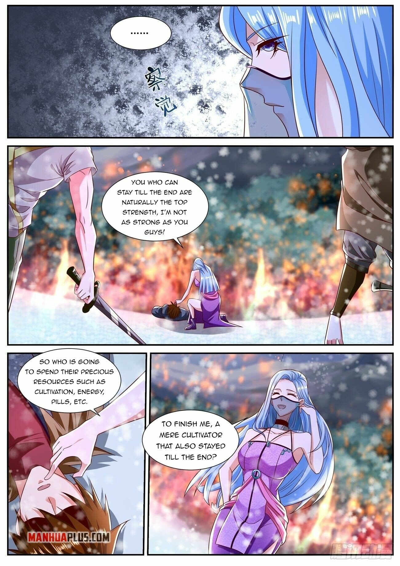 Read Rebirth Of The Urban Immortal Cultivator EN Manga Online
