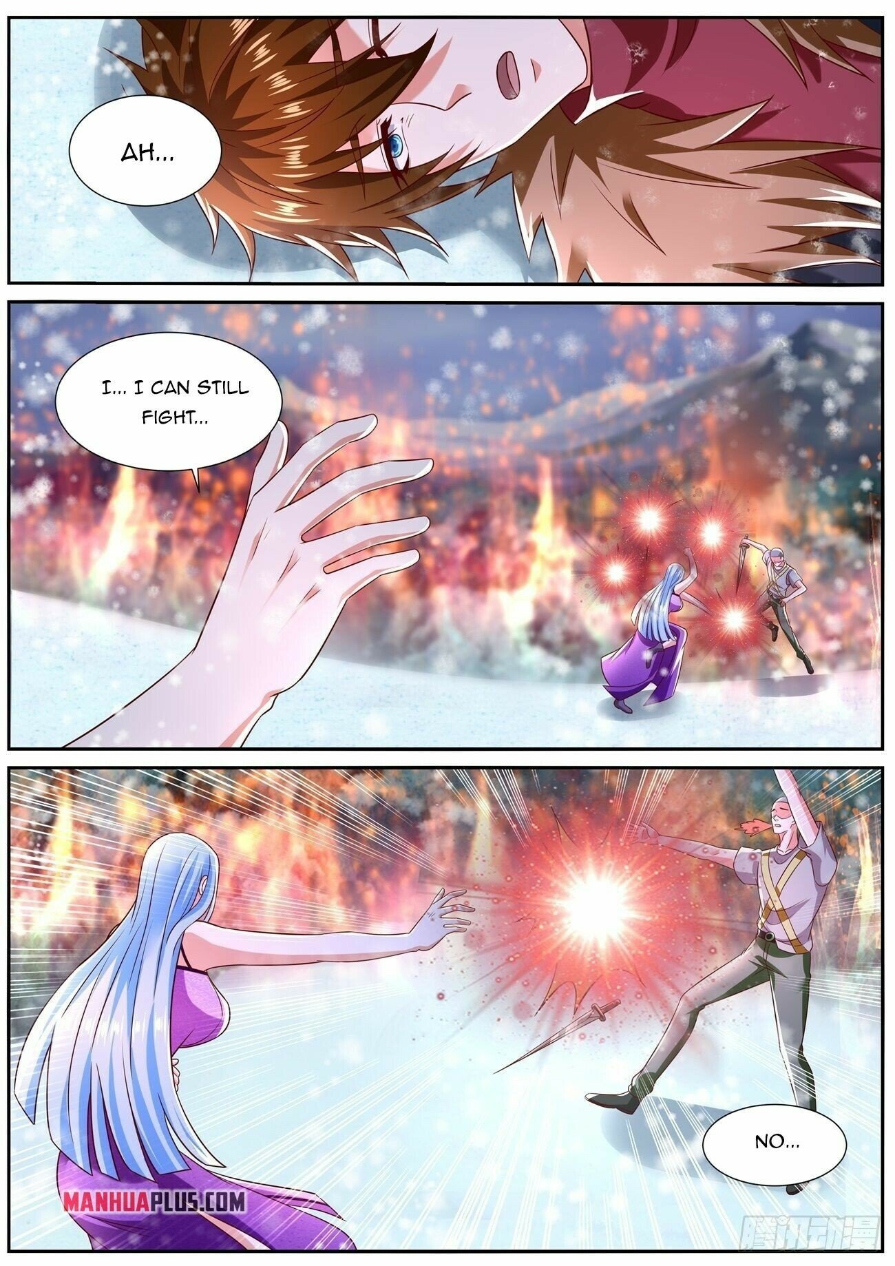 Read Rebirth Of The Urban Immortal Cultivator EN Manga Online