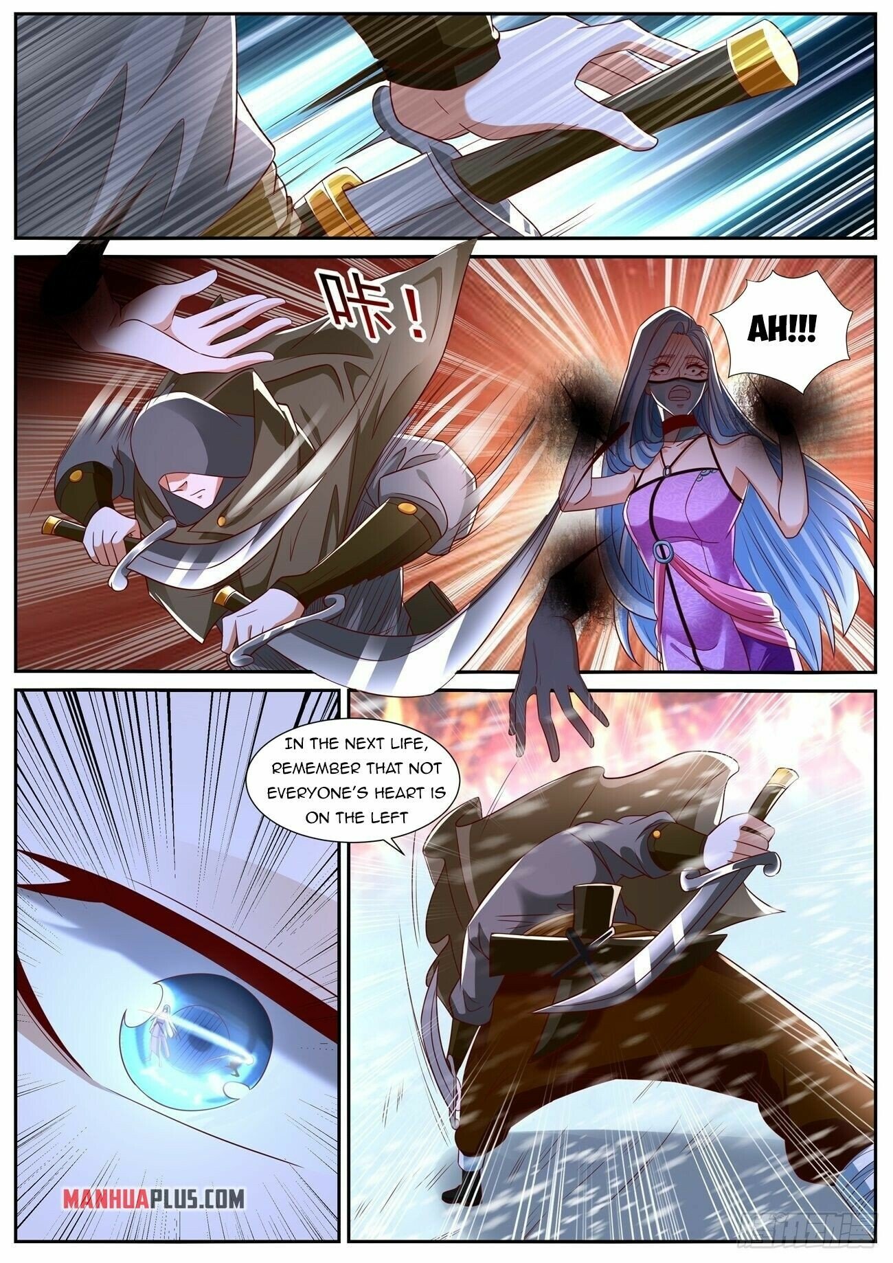 Read Rebirth Of The Urban Immortal Cultivator EN Manga Online