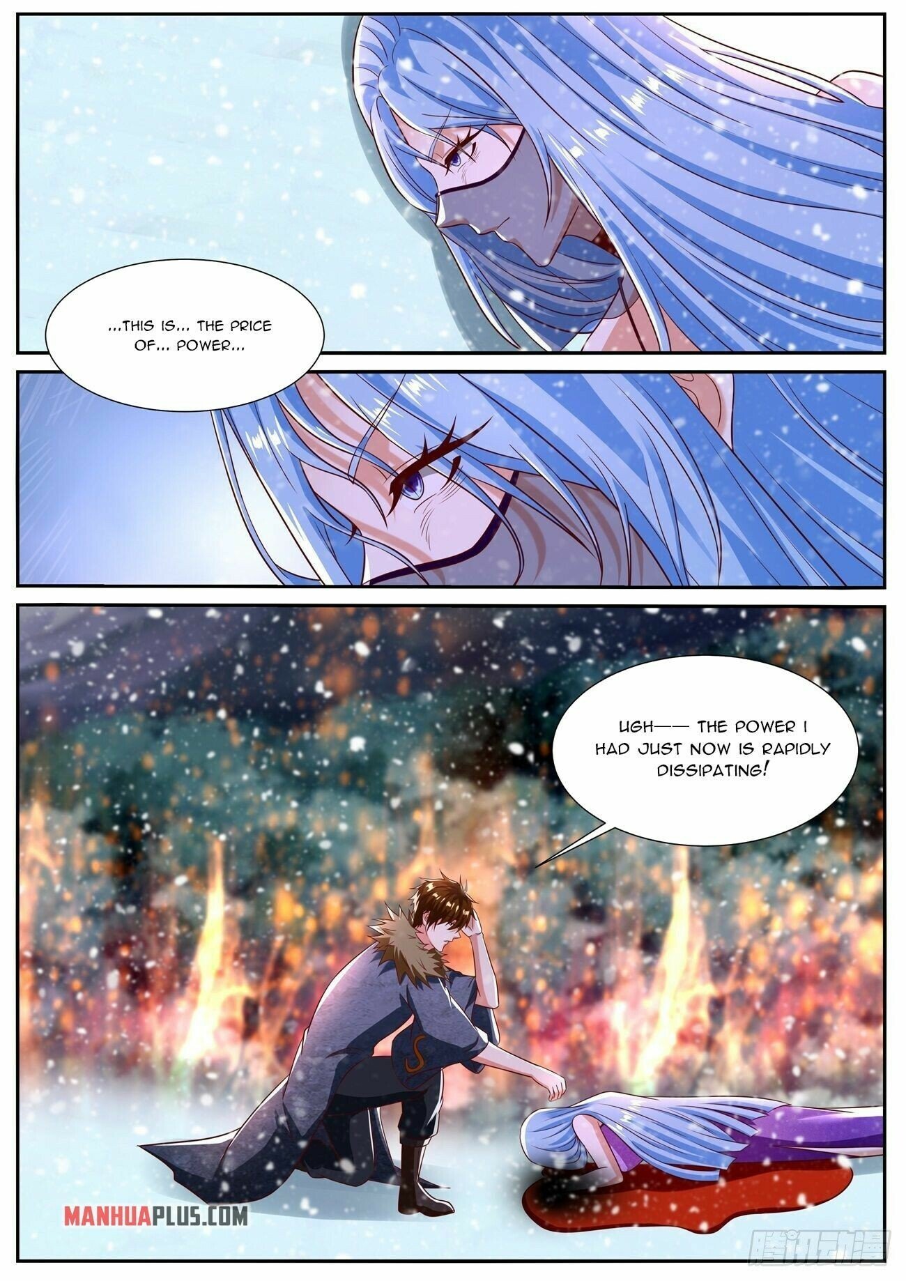 Read Rebirth Of The Urban Immortal Cultivator EN Manga Online