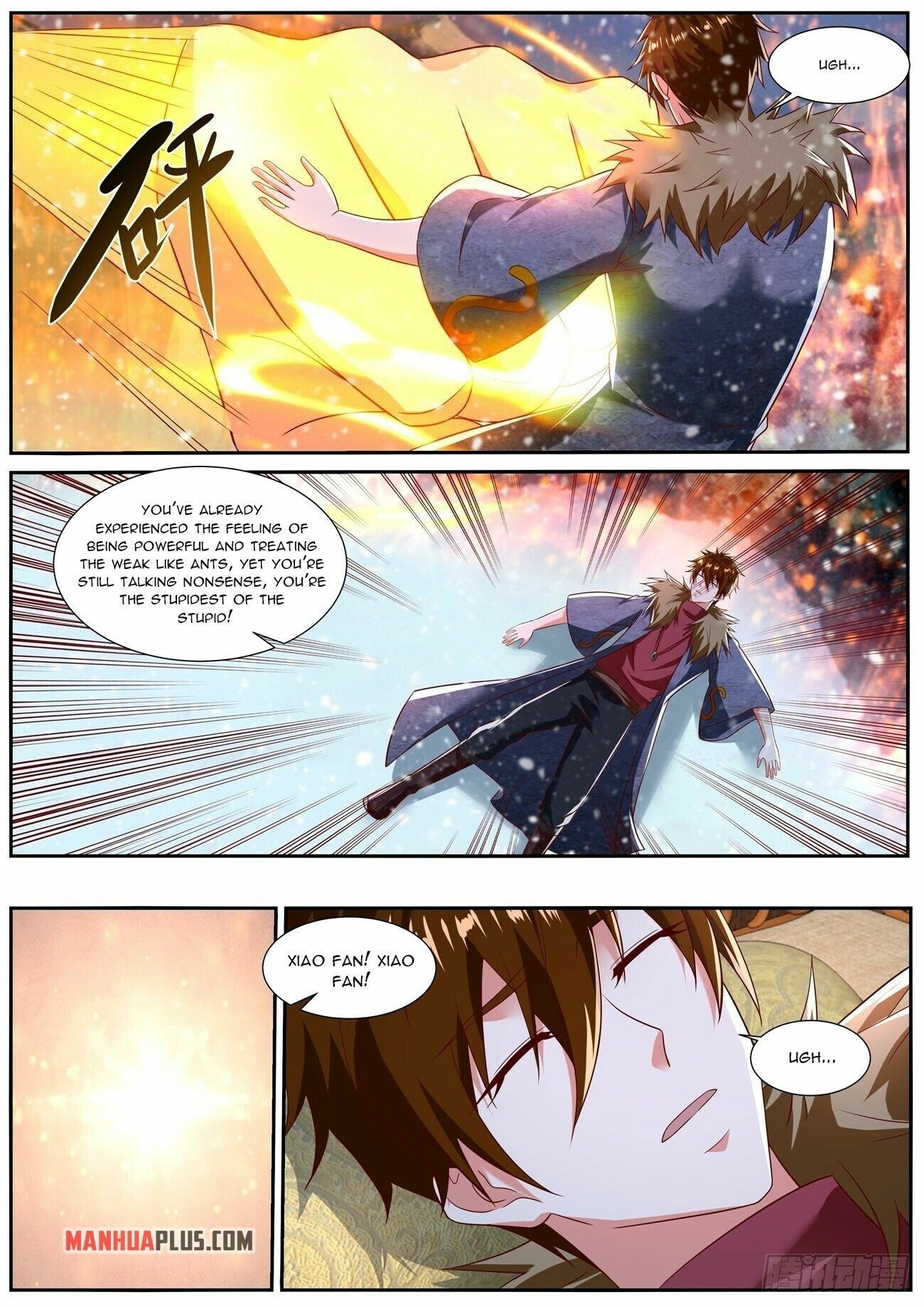 Read Rebirth Of The Urban Immortal Cultivator EN Manga Online