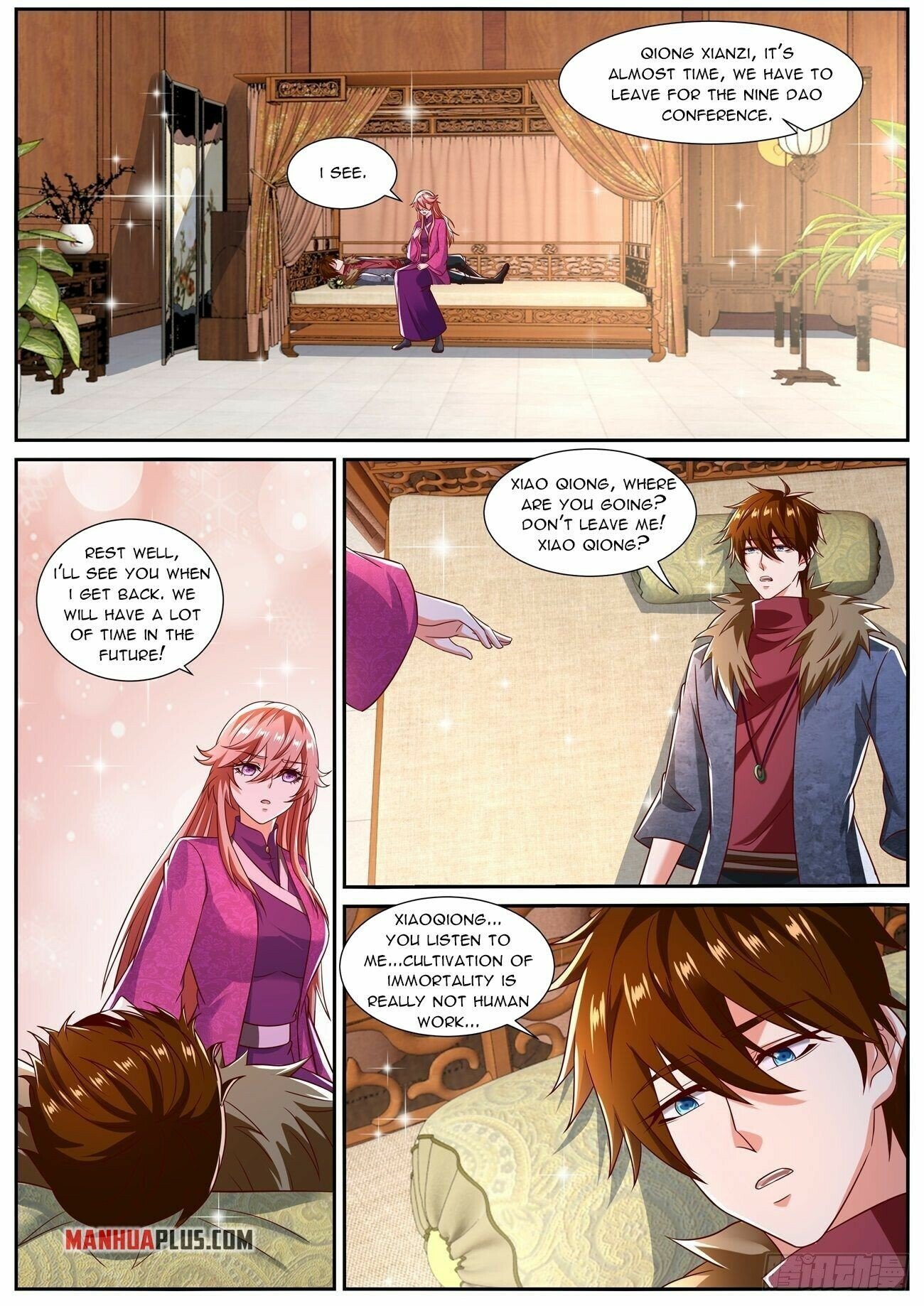 Read Rebirth Of The Urban Immortal Cultivator EN Manga Online