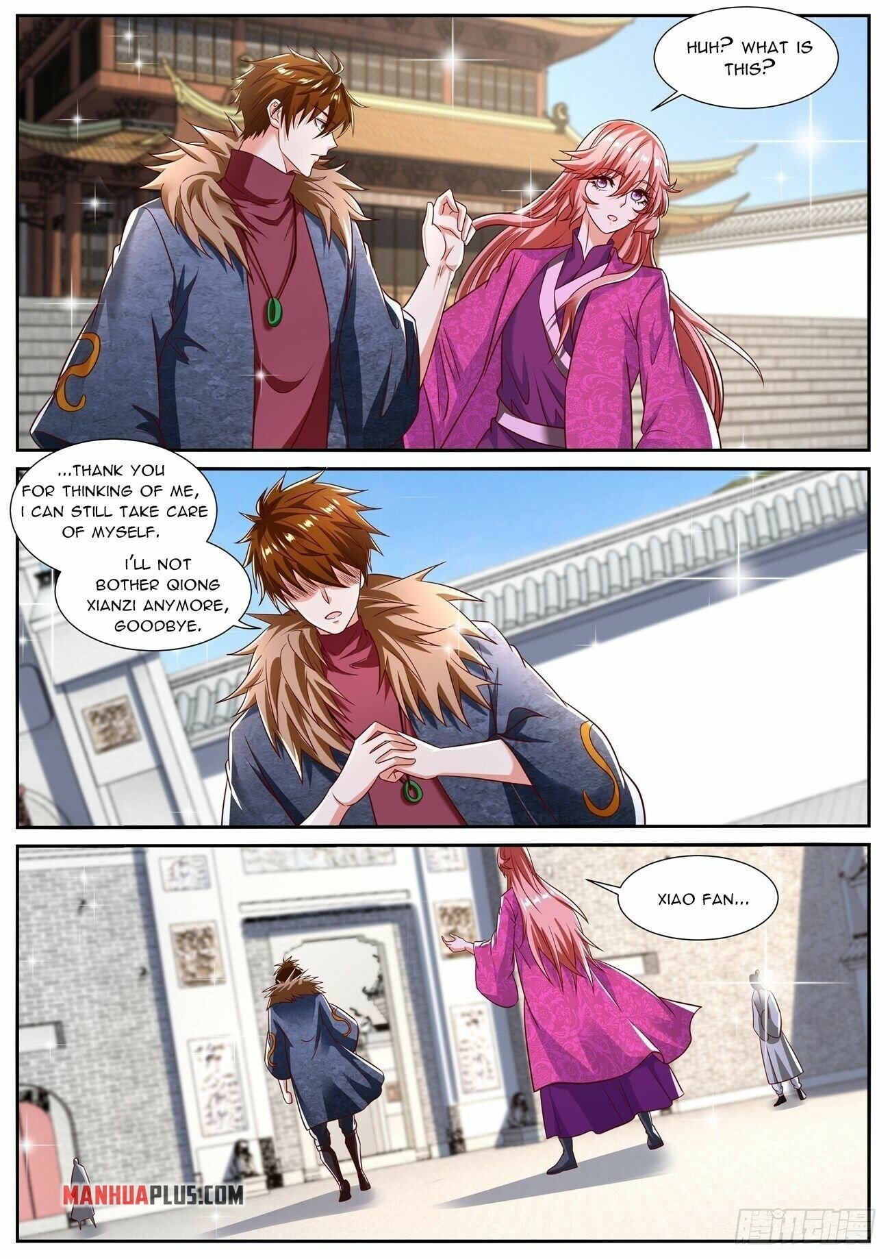 Read Rebirth Of The Urban Immortal Cultivator EN Manga Online