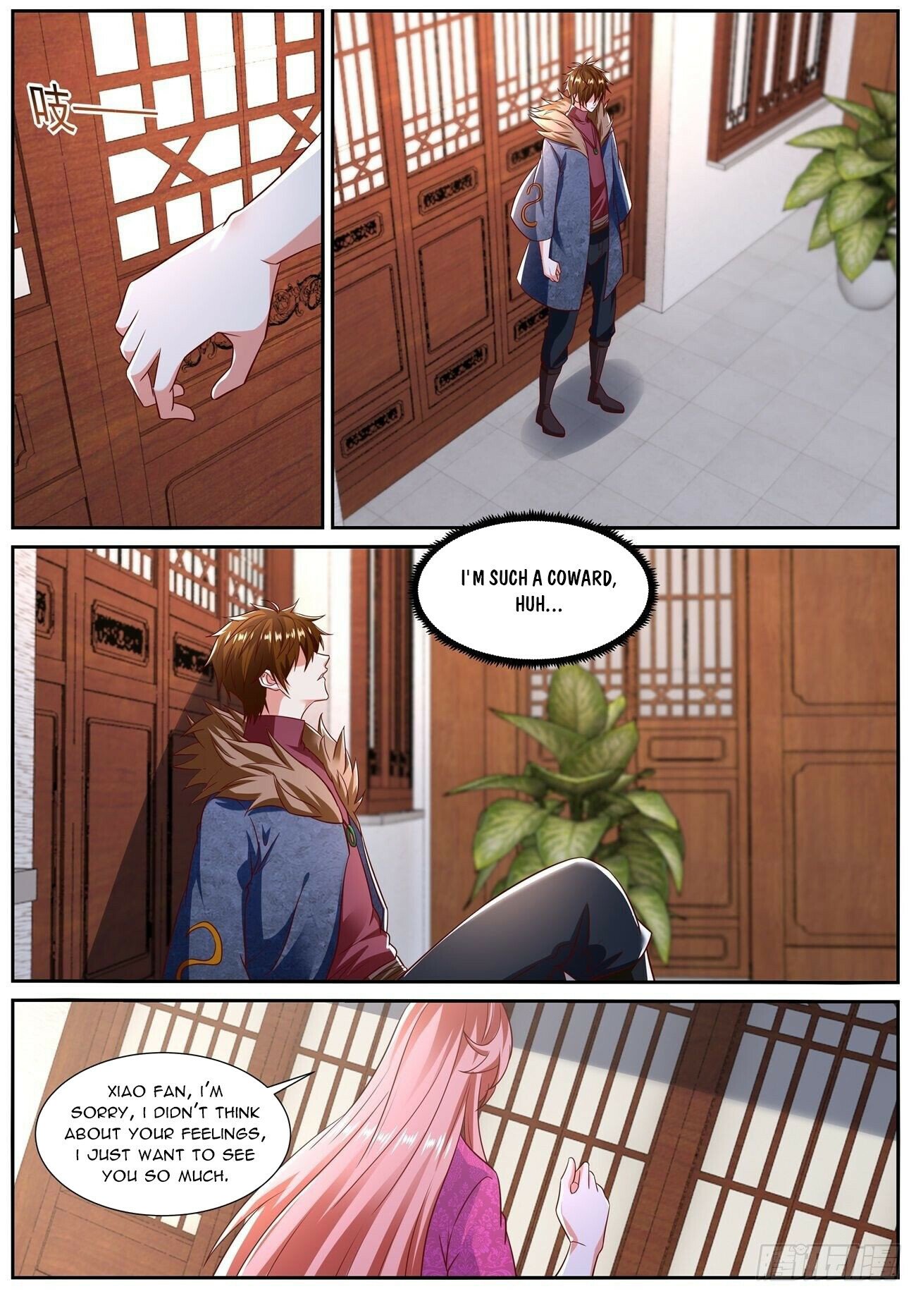 Read Rebirth Of The Urban Immortal Cultivator EN Manga Online