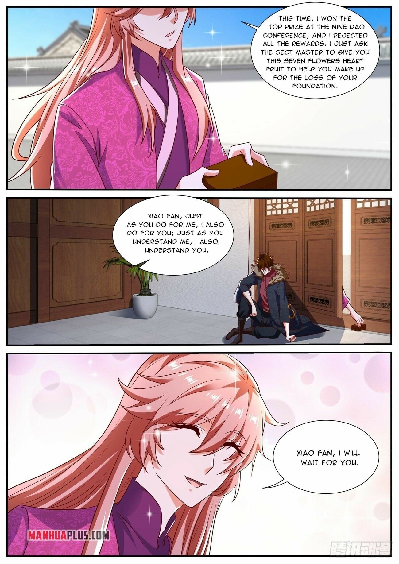 Read Rebirth Of The Urban Immortal Cultivator EN Manga Online