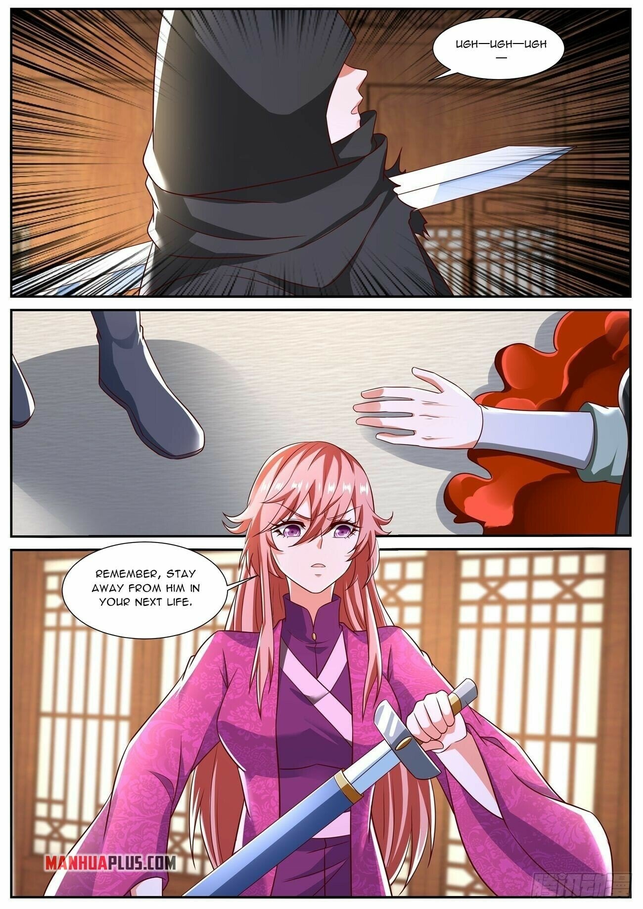 Read Rebirth Of The Urban Immortal Cultivator EN Manga Online