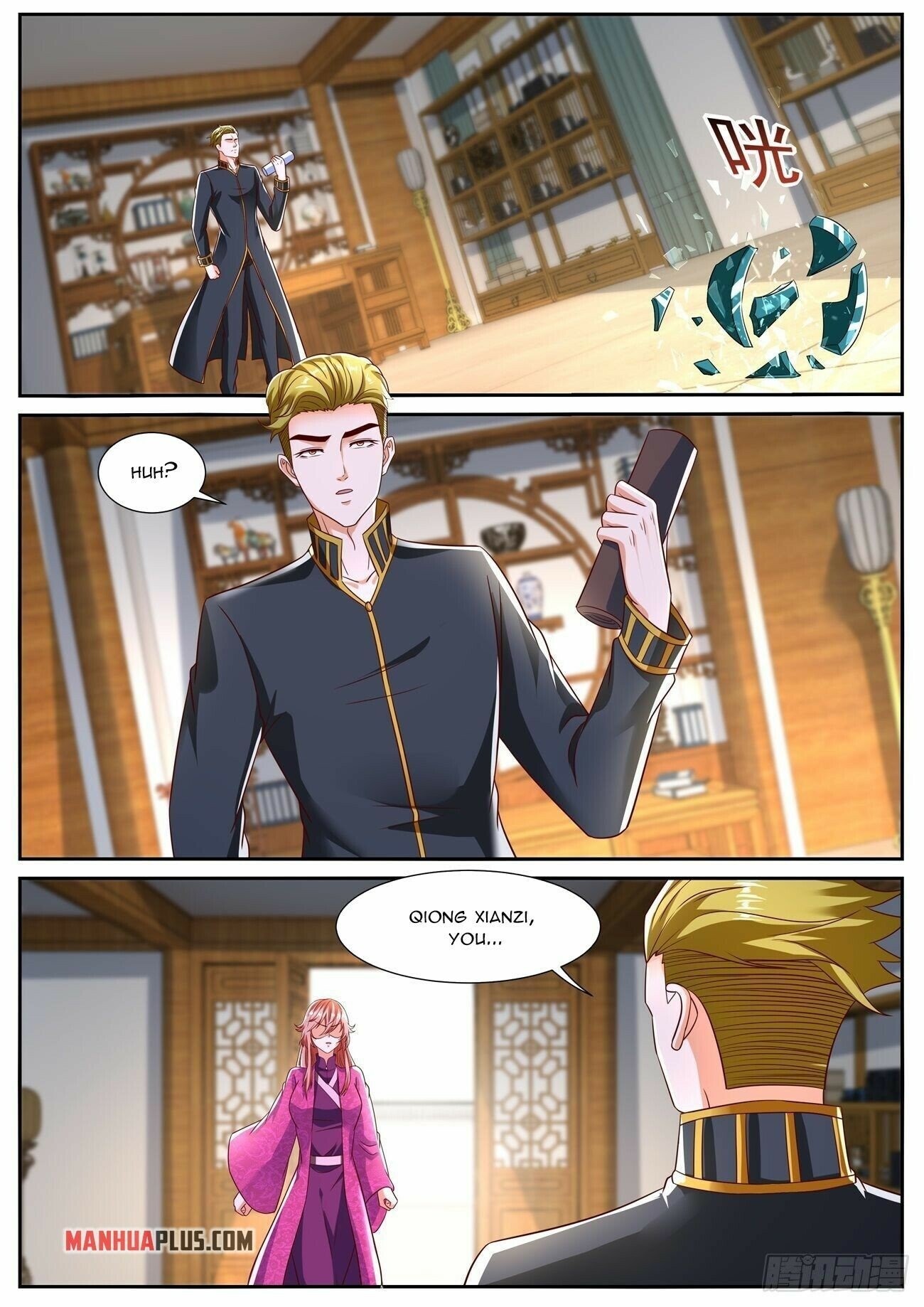Read Rebirth Of The Urban Immortal Cultivator EN Manga Online
