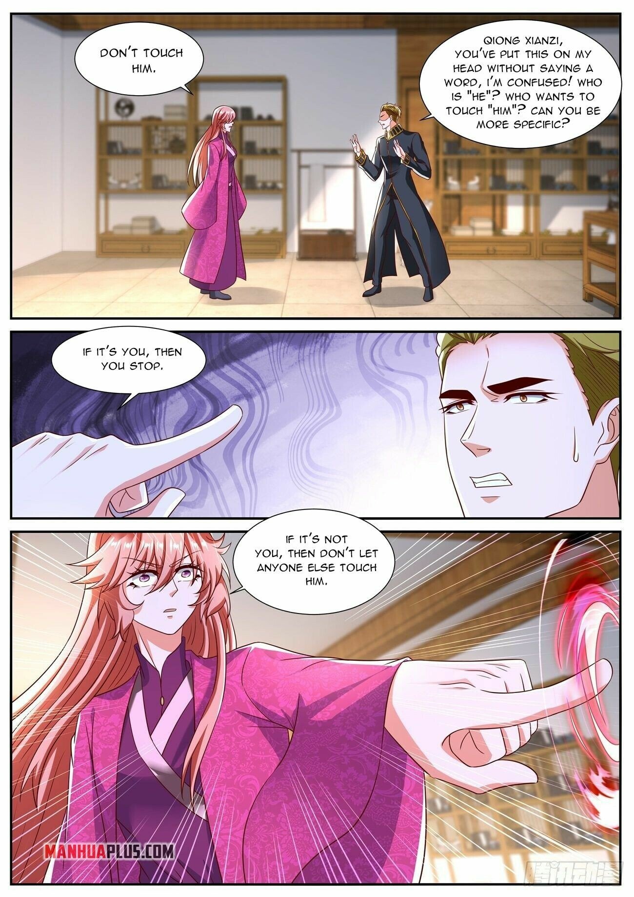 Read Rebirth Of The Urban Immortal Cultivator EN Manga Online