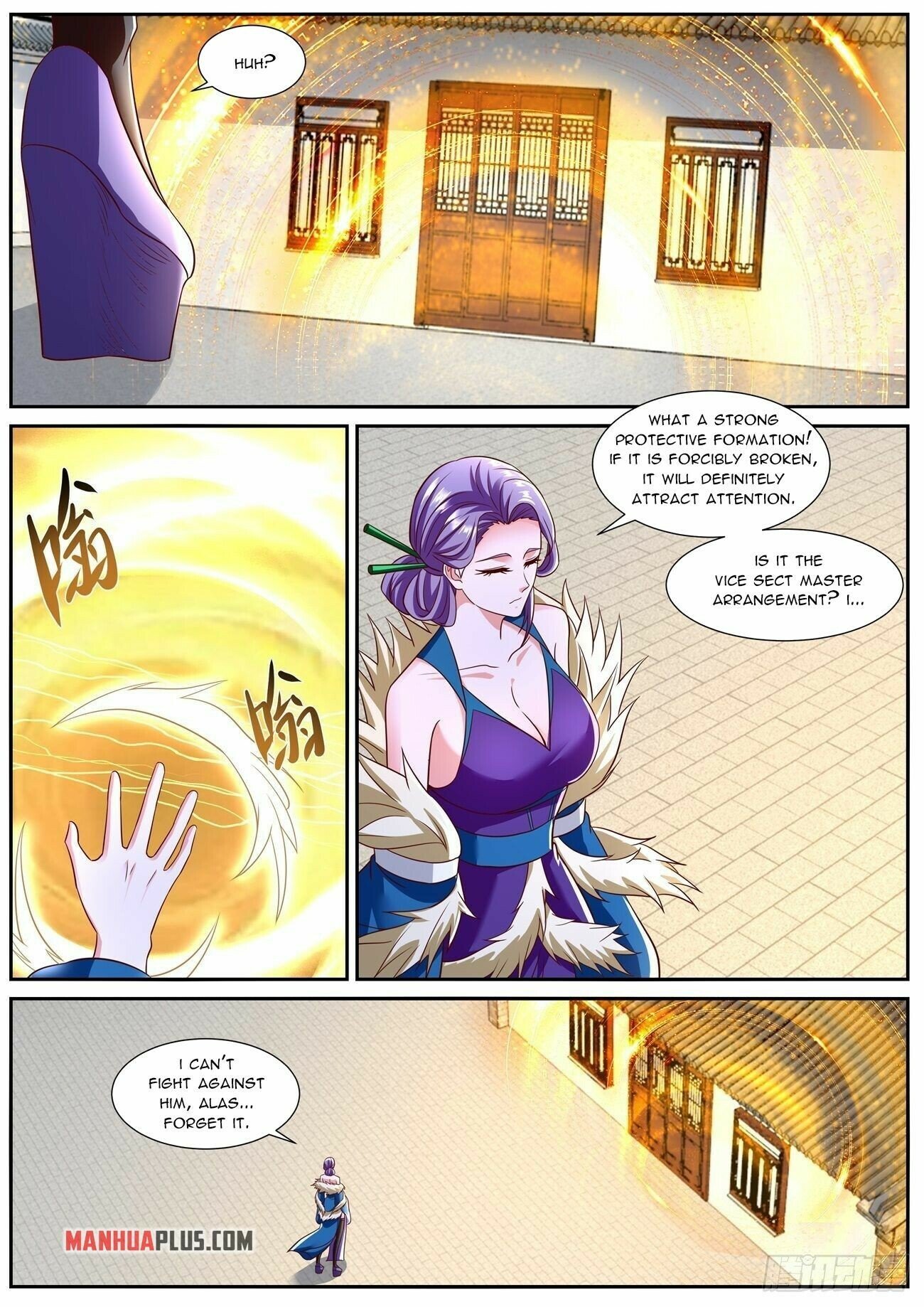 Read Rebirth Of The Urban Immortal Cultivator EN Manga Online