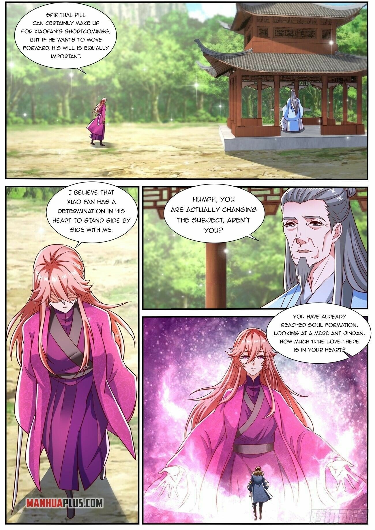 Read Rebirth Of The Urban Immortal Cultivator EN Manga Online
