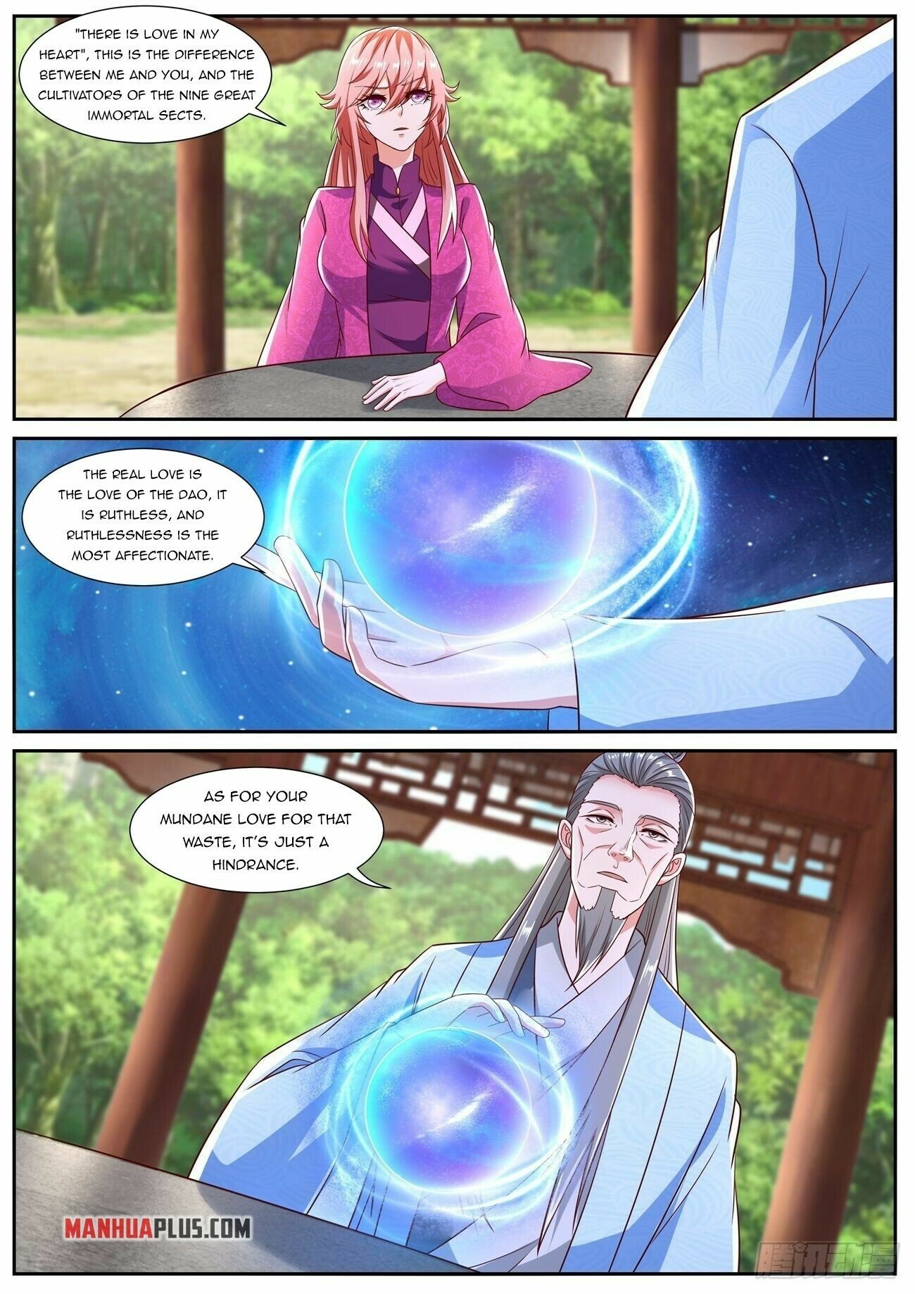 Read Rebirth Of The Urban Immortal Cultivator EN Manga Online