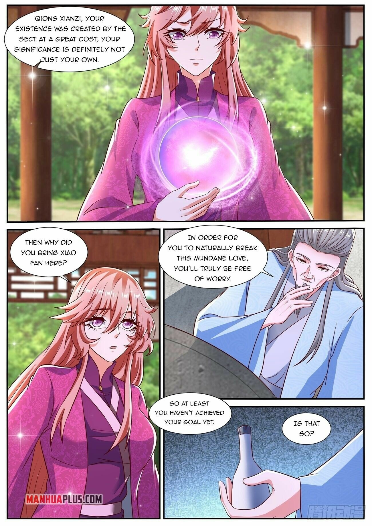 Read Rebirth Of The Urban Immortal Cultivator EN Manga Online