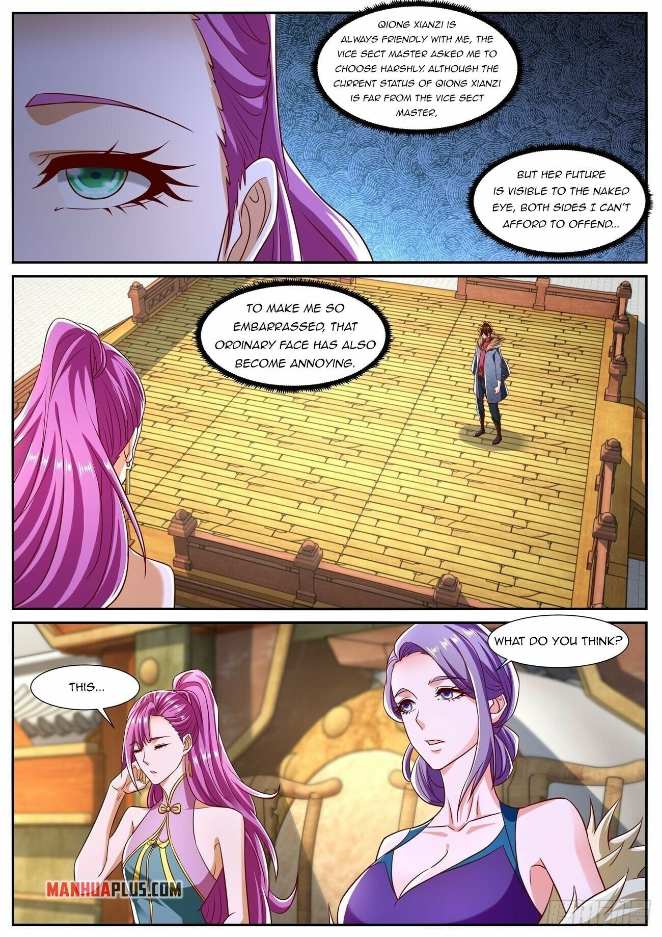 Read Rebirth Of The Urban Immortal Cultivator EN Manga Online