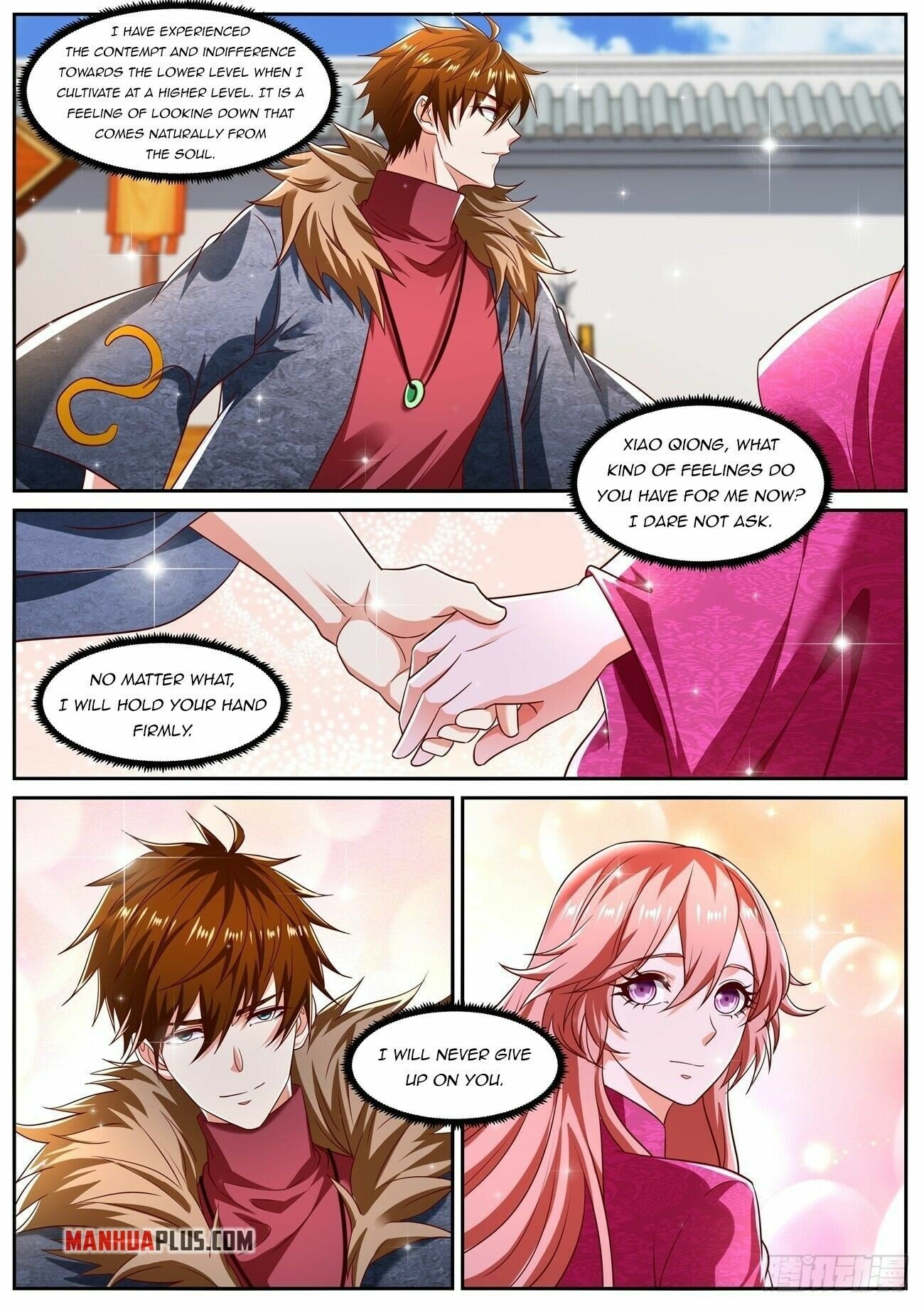 Read Rebirth Of The Urban Immortal Cultivator EN Manga Online