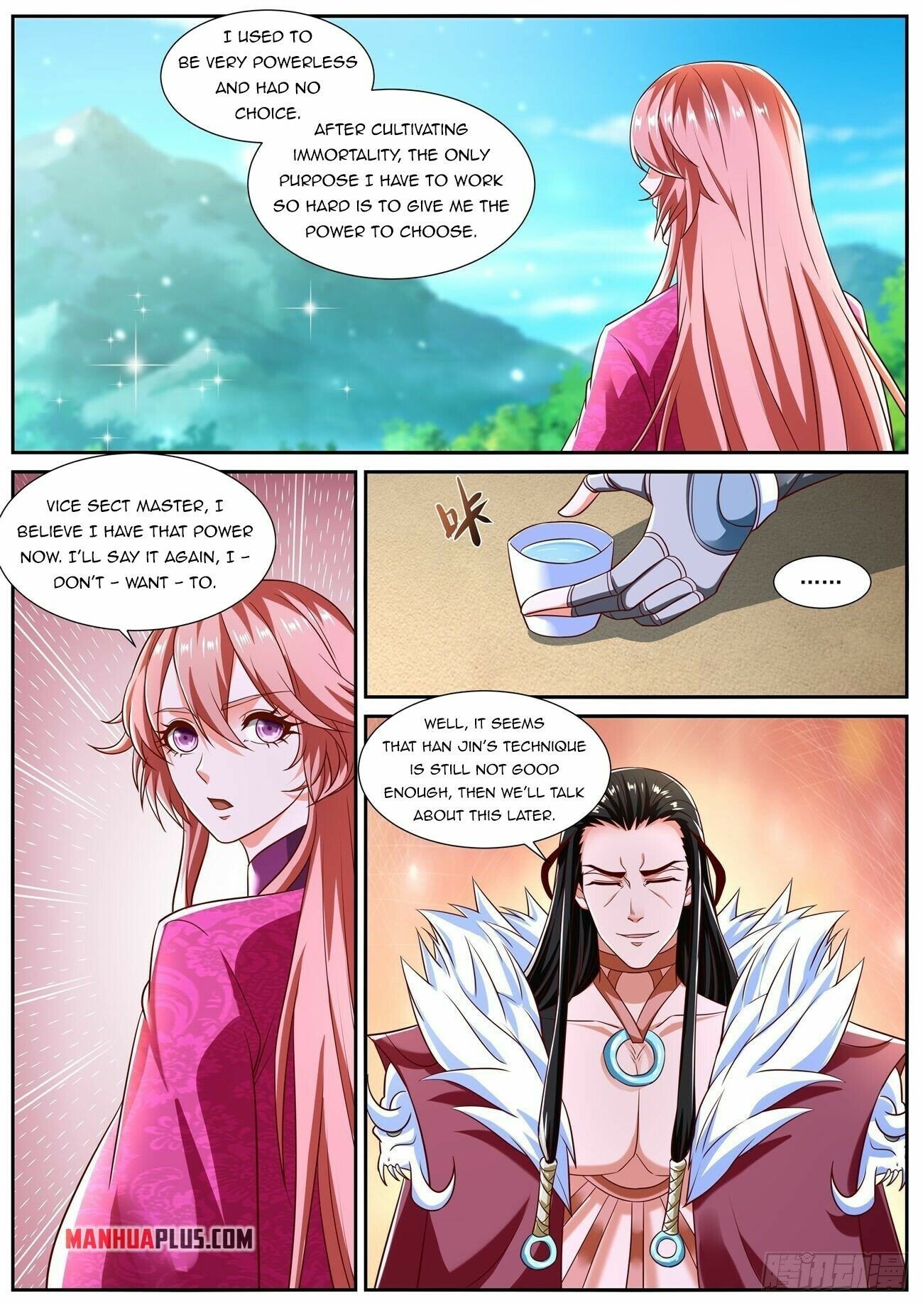Read Rebirth Of The Urban Immortal Cultivator EN Manga Online