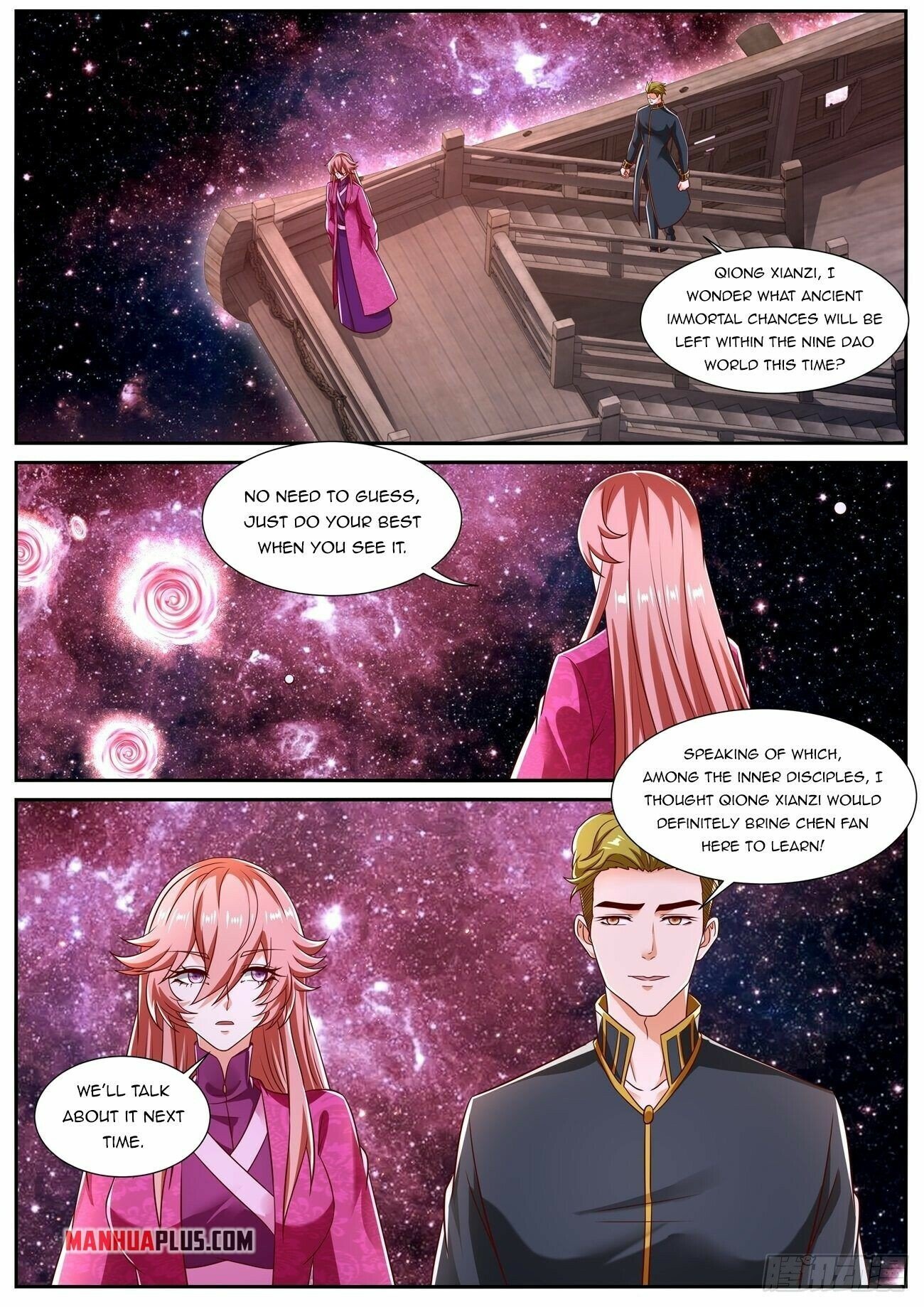 Read Rebirth Of The Urban Immortal Cultivator EN Manga Online