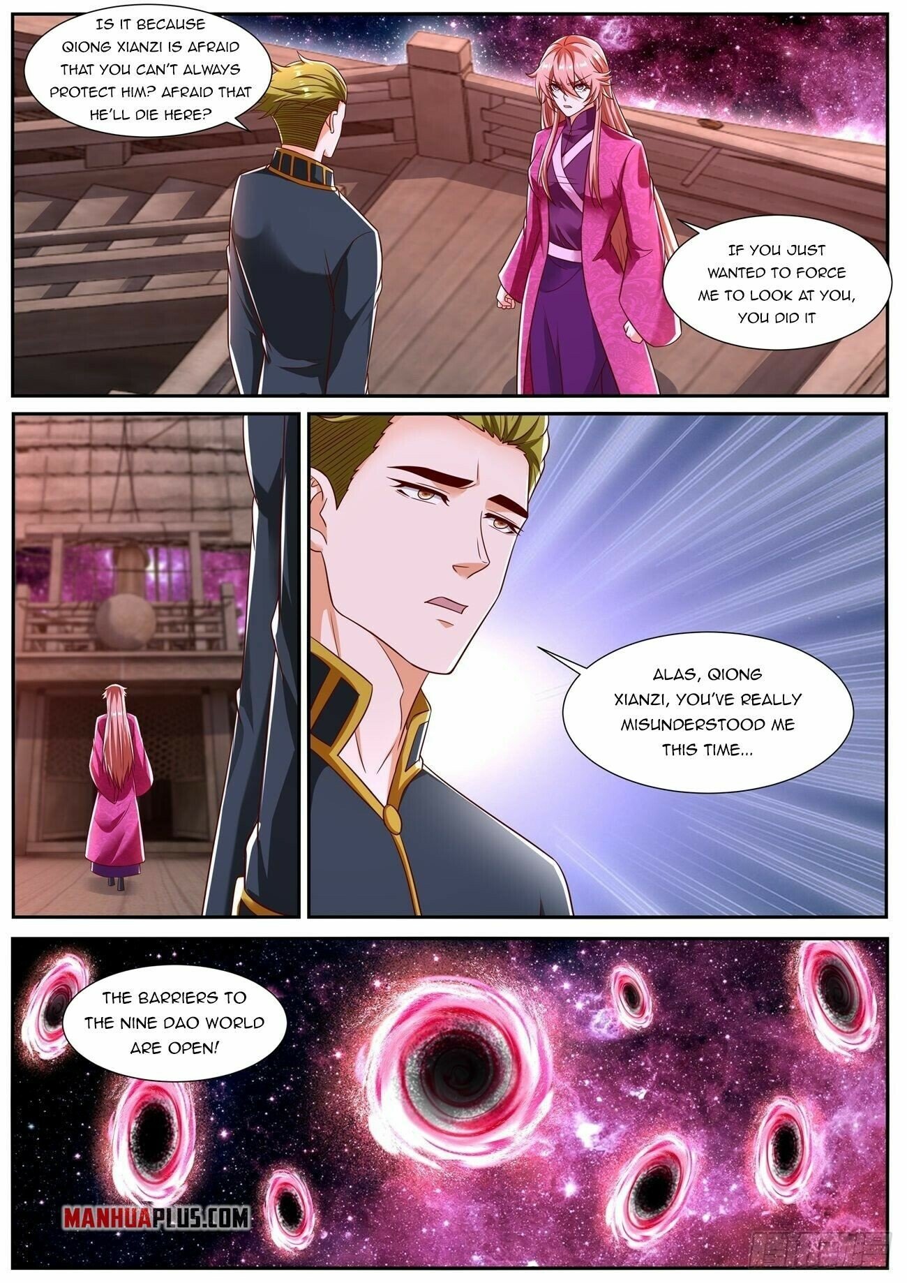 Read Rebirth Of The Urban Immortal Cultivator EN Manga Online