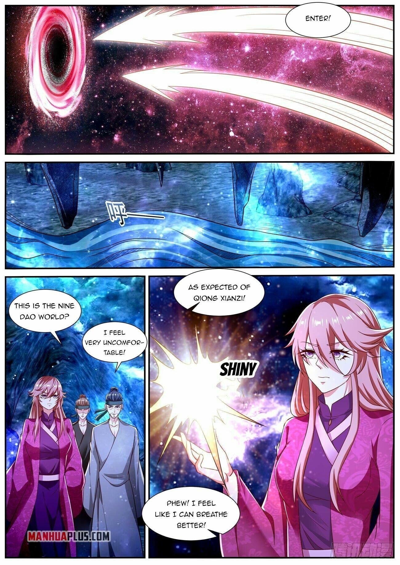 Read Rebirth Of The Urban Immortal Cultivator EN Manga Online