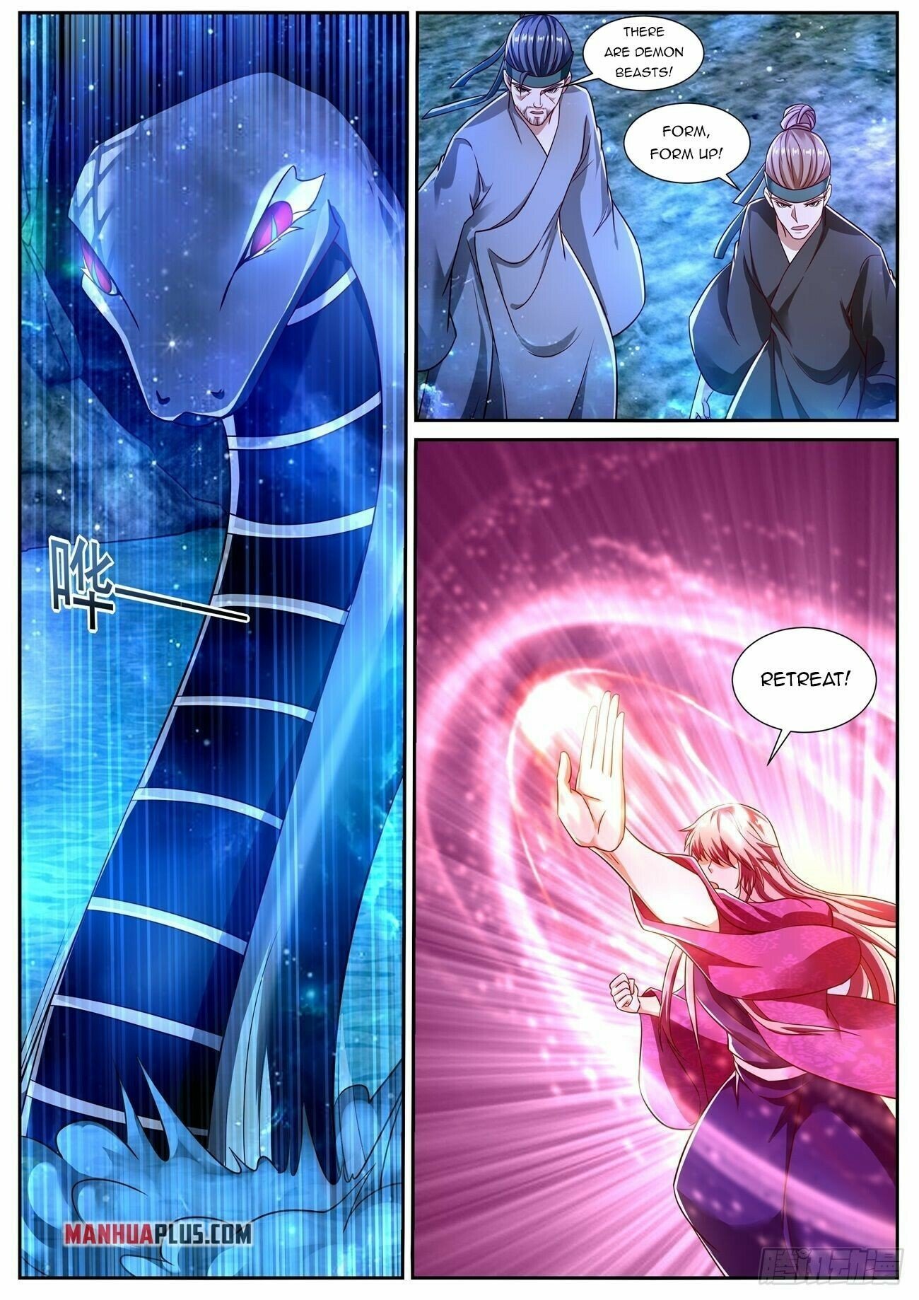 Read Rebirth Of The Urban Immortal Cultivator EN Manga Online