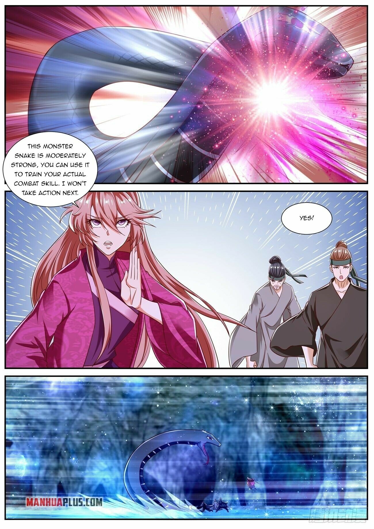 Read Rebirth Of The Urban Immortal Cultivator EN Manga Online