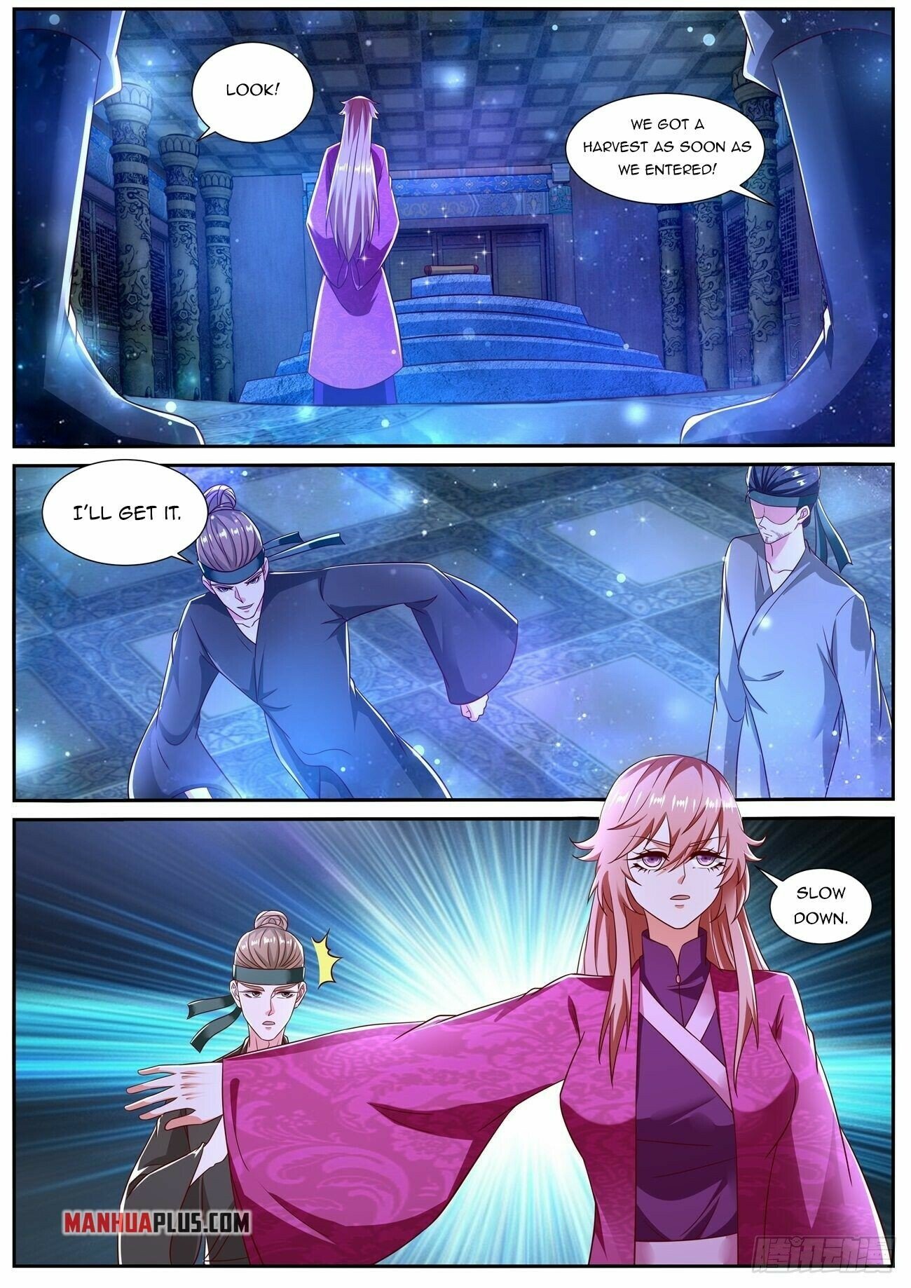 Read Rebirth Of The Urban Immortal Cultivator EN Manga Online