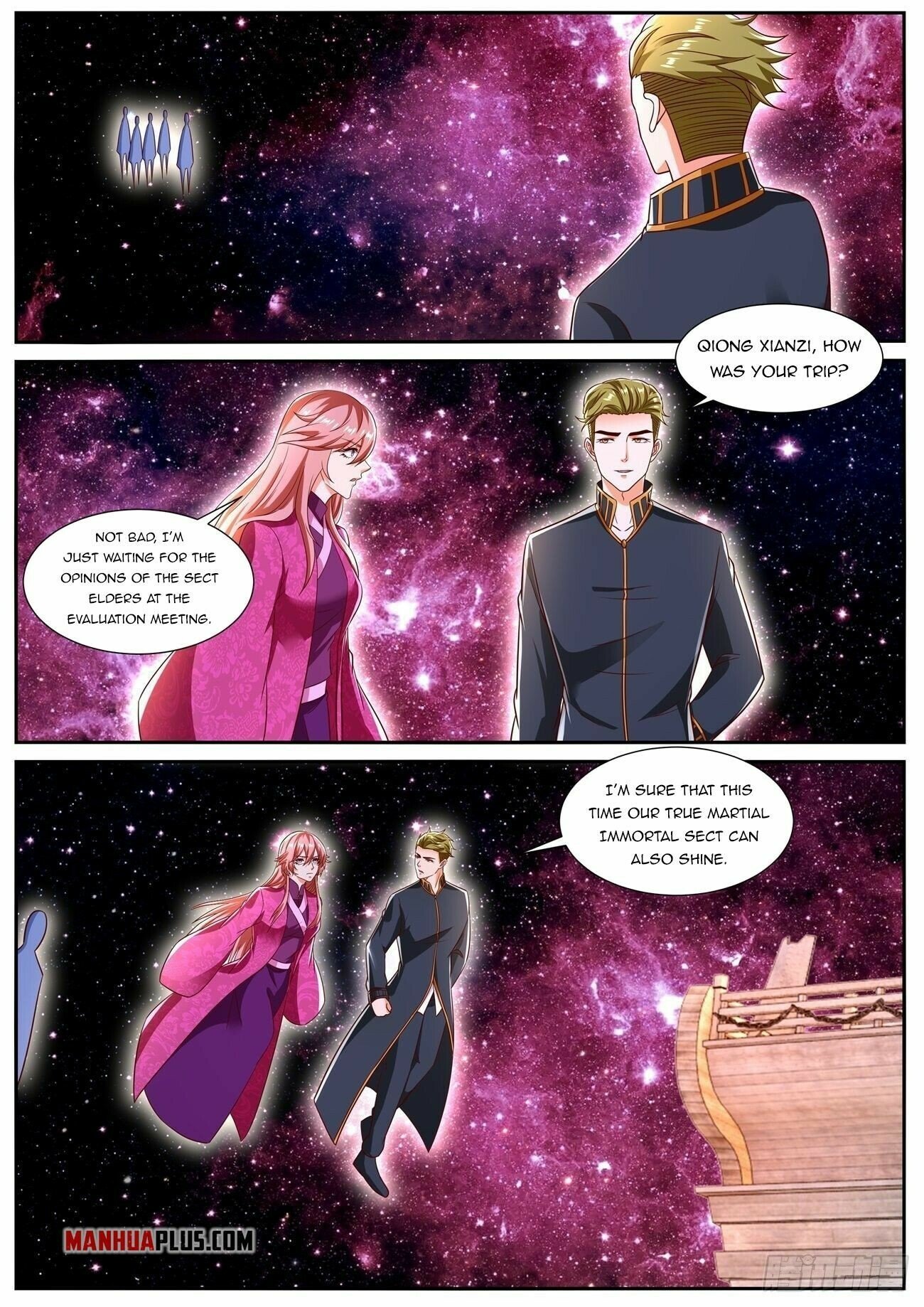 Read Rebirth Of The Urban Immortal Cultivator EN Manga Online