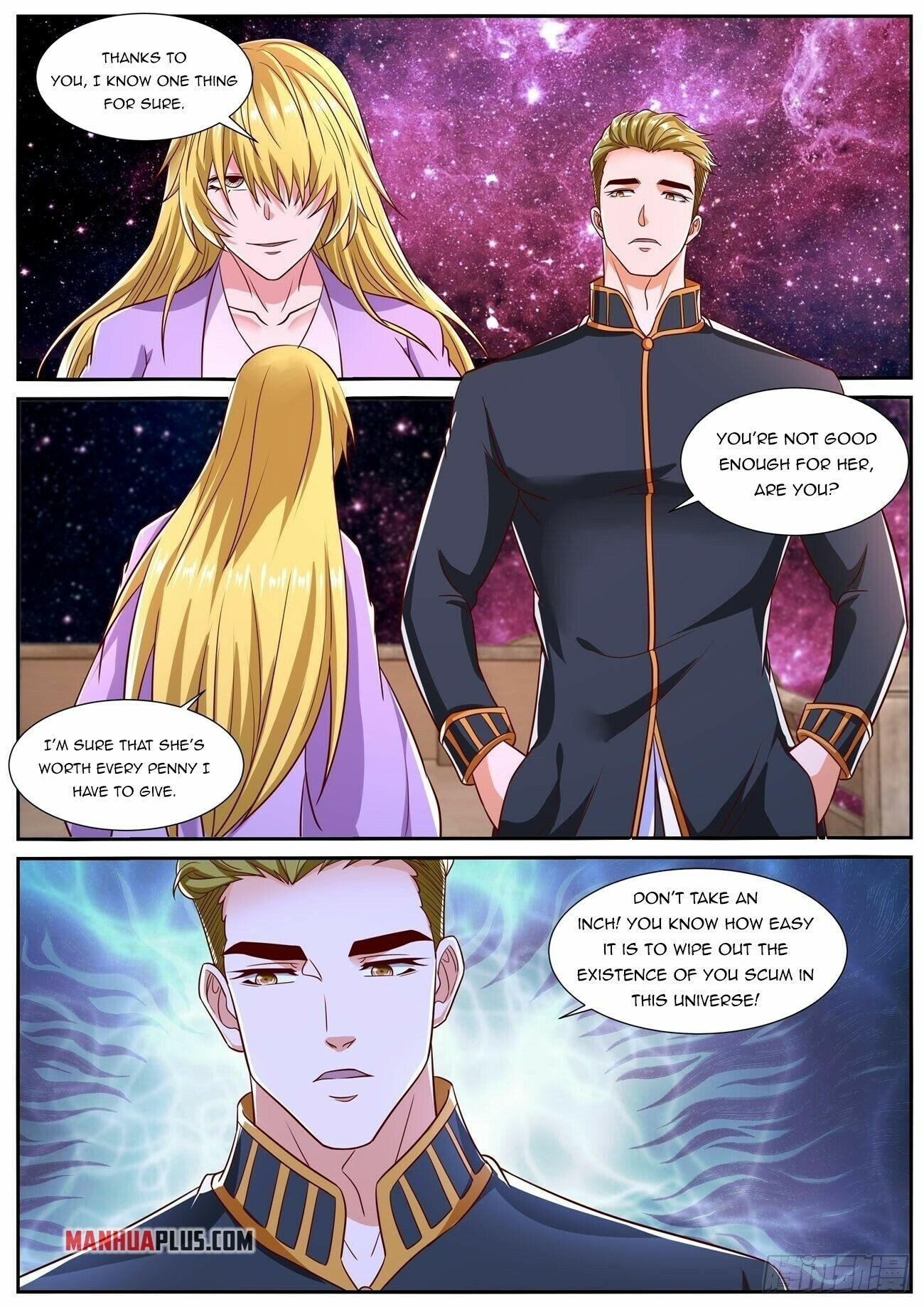 Read Rebirth Of The Urban Immortal Cultivator EN Manga Online