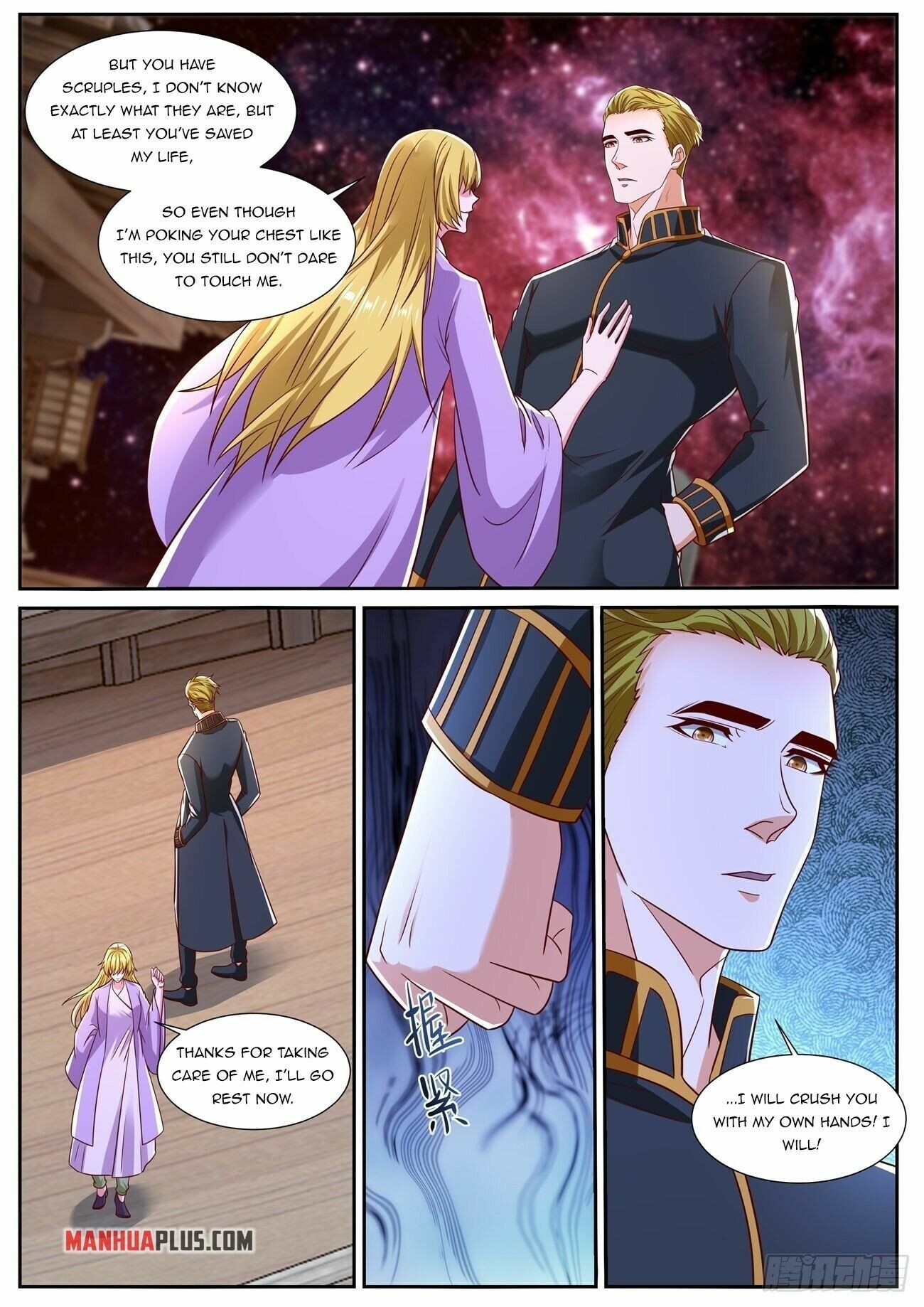 Read Rebirth Of The Urban Immortal Cultivator EN Manga Online
