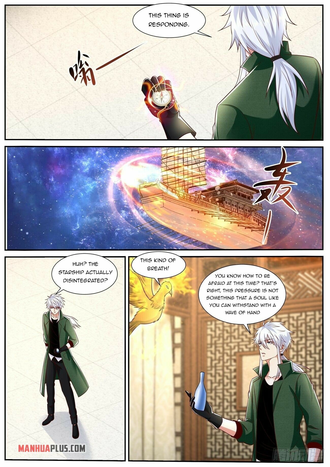Read Rebirth Of The Urban Immortal Cultivator EN Manga Online