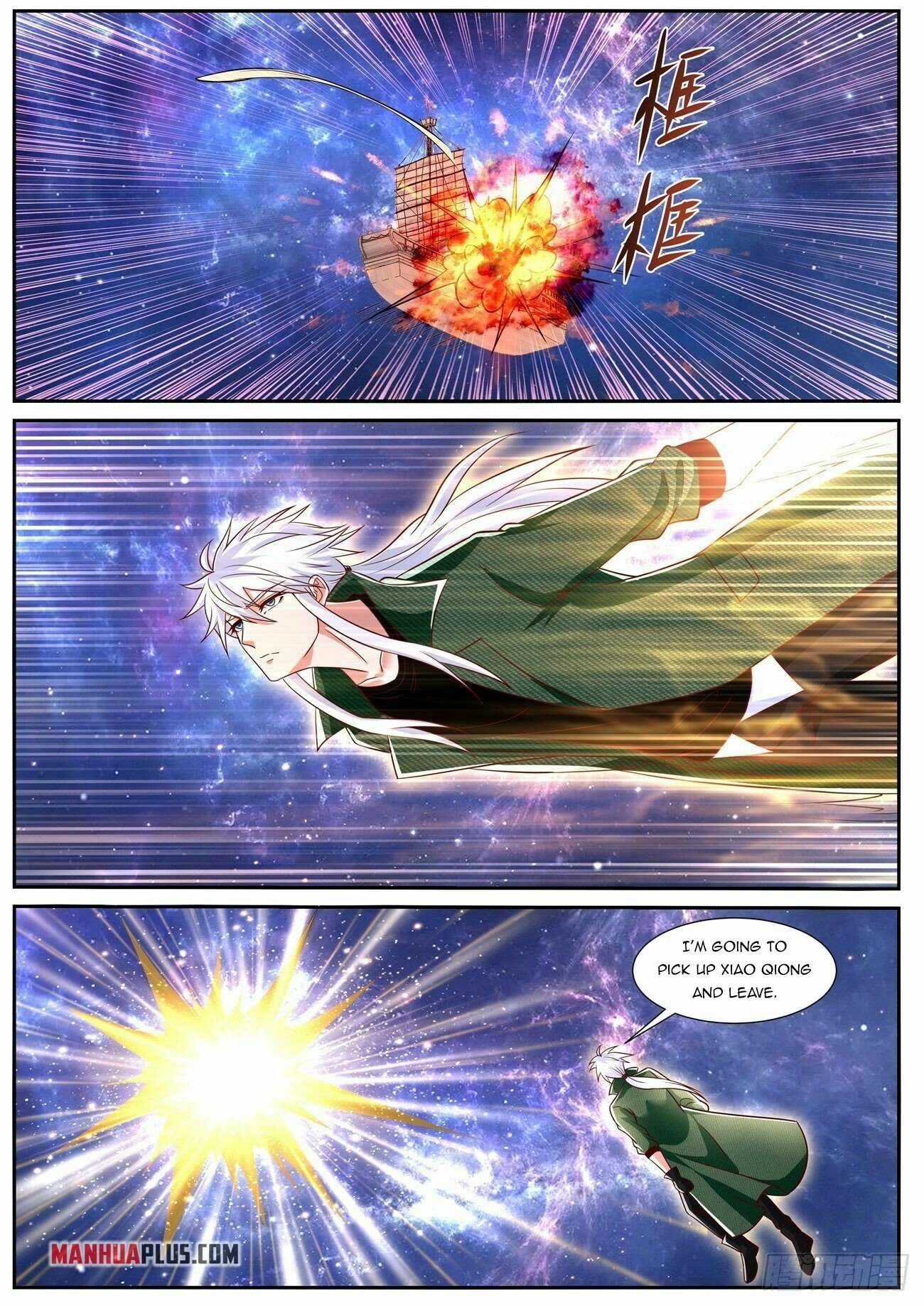 Read Rebirth Of The Urban Immortal Cultivator EN Manga Online