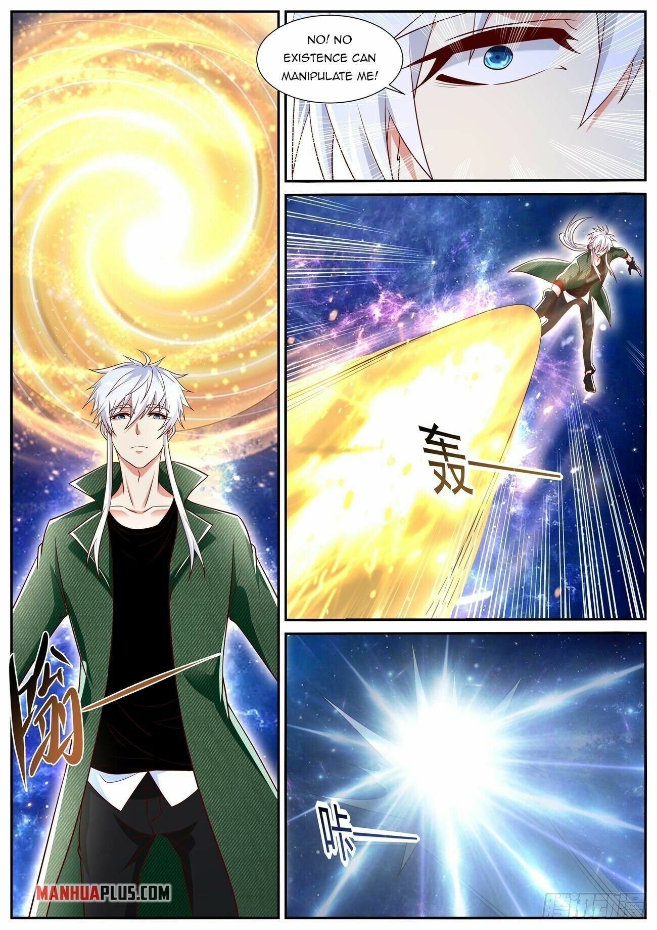 Read Rebirth Of The Urban Immortal Cultivator EN Manga Online