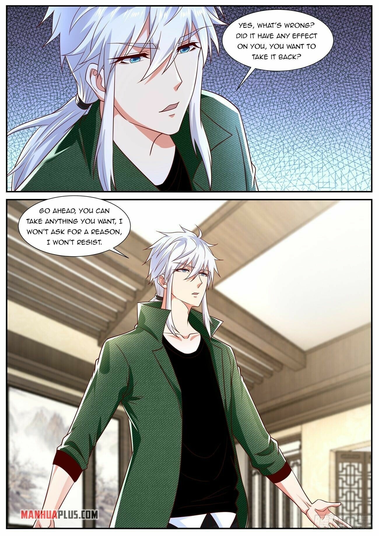 Read Rebirth Of The Urban Immortal Cultivator EN Manga Online