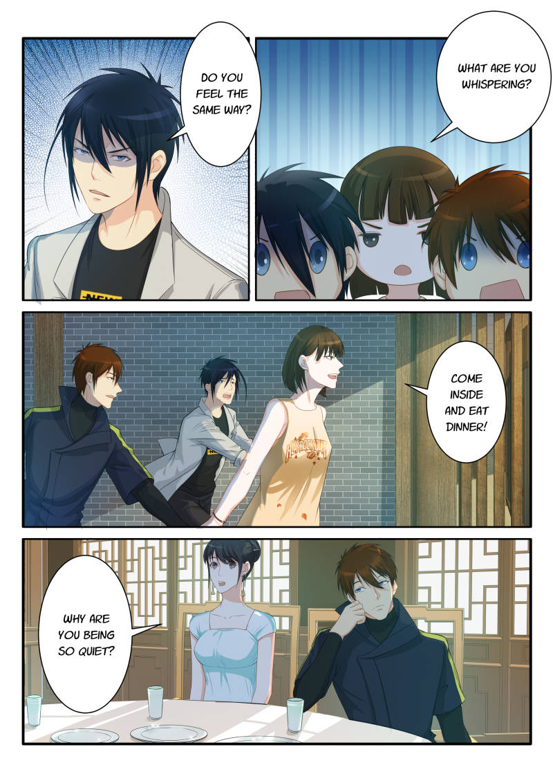 Read Rebirth Of The Urban Immortal Cultivator EN Manga Online