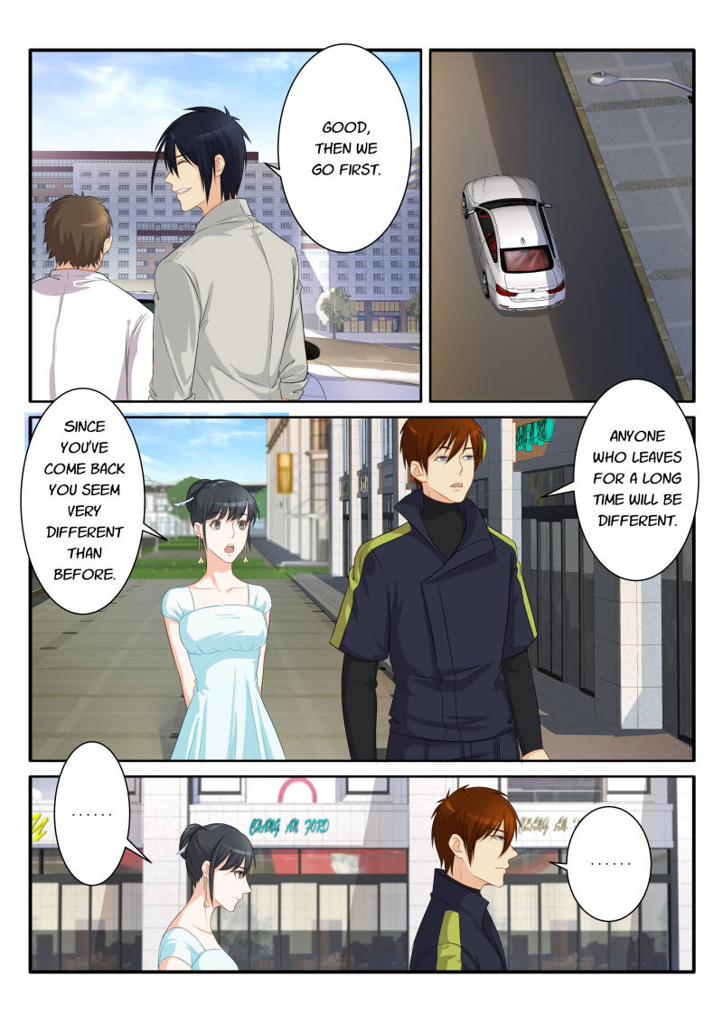 Read Rebirth Of The Urban Immortal Cultivator EN Manga Online